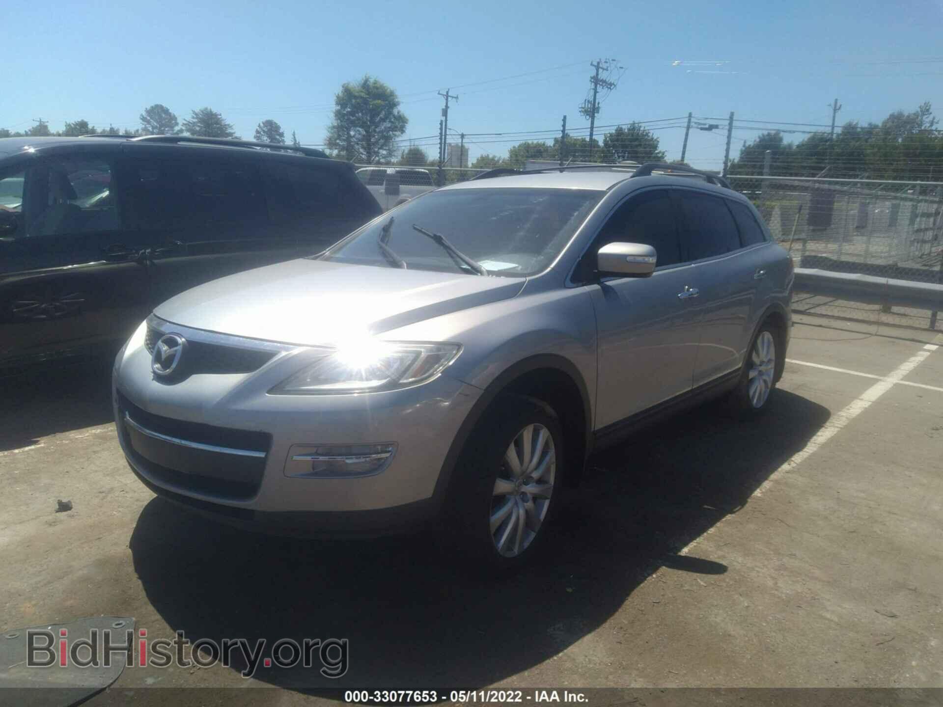2007 MAZDA CX-9 - VIN: JM3TB38C070105906 - Фото 2