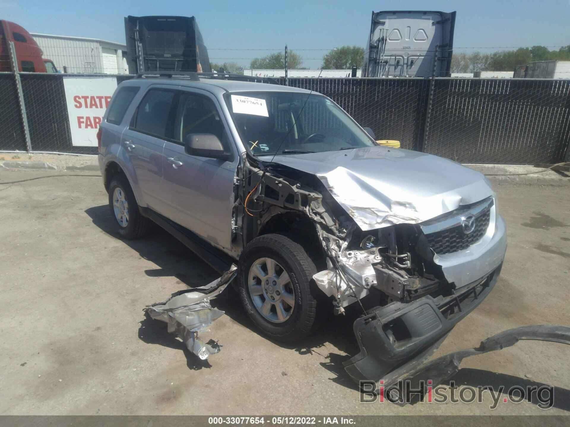 Photo 4F2CY0C7XAKM07361 - MAZDA TRIBUTE 2010