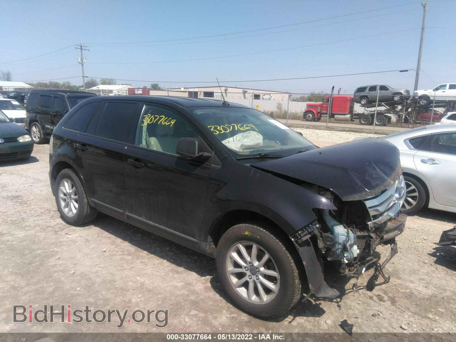 Photo 2FMDK49C07BA55827 - FORD EDGE 2007