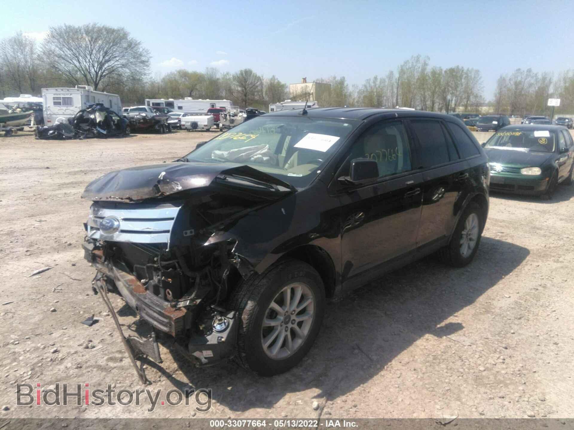 2007 FORD EDGE - VIN: 2FMDK49C07BA55827 - Photo 2