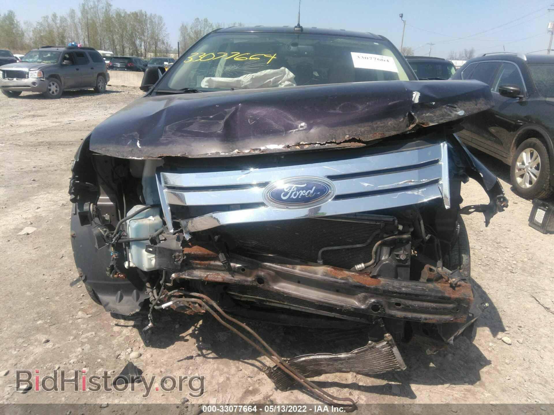 2007 FORD EDGE - VIN: 2FMDK49C07BA55827 - Photo 6