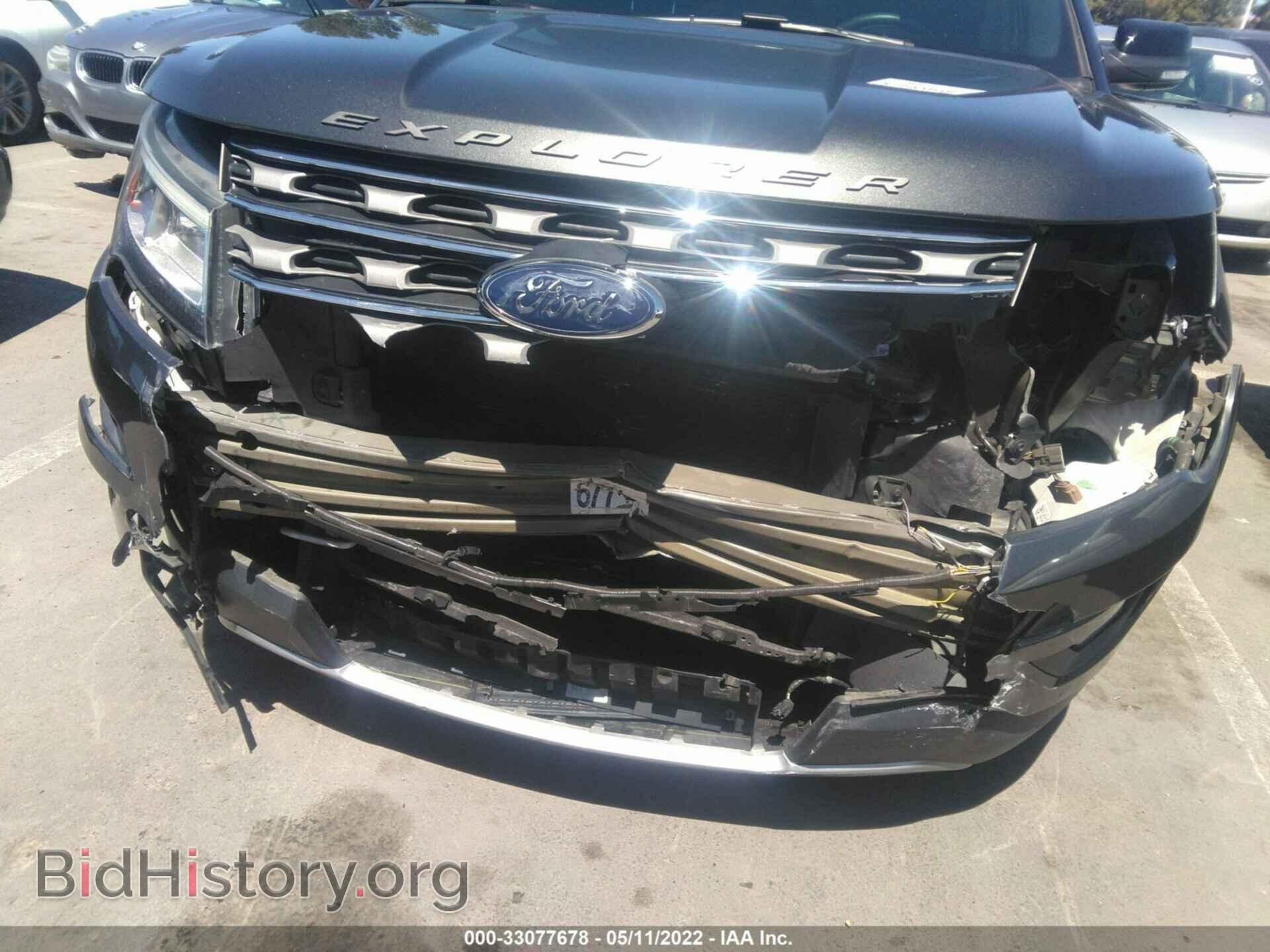 2017 FORD EXPLORER - VIN: 1FM5K8D89HGB92290 - Photo 6
