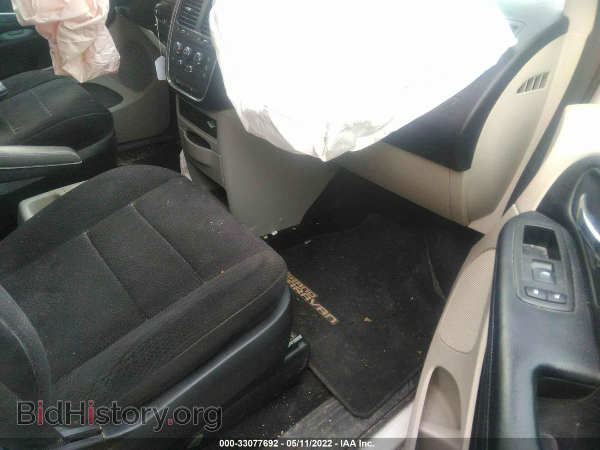 2011 DODGE GRAND CARAVAN - VIN: 2D4RN3DG4BR663584 - Фото 5