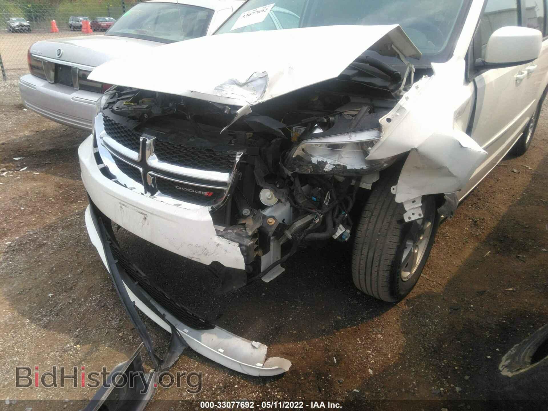 2011 DODGE GRAND CARAVAN - VIN: 2D4RN3DG4BR663584 - Фото 6