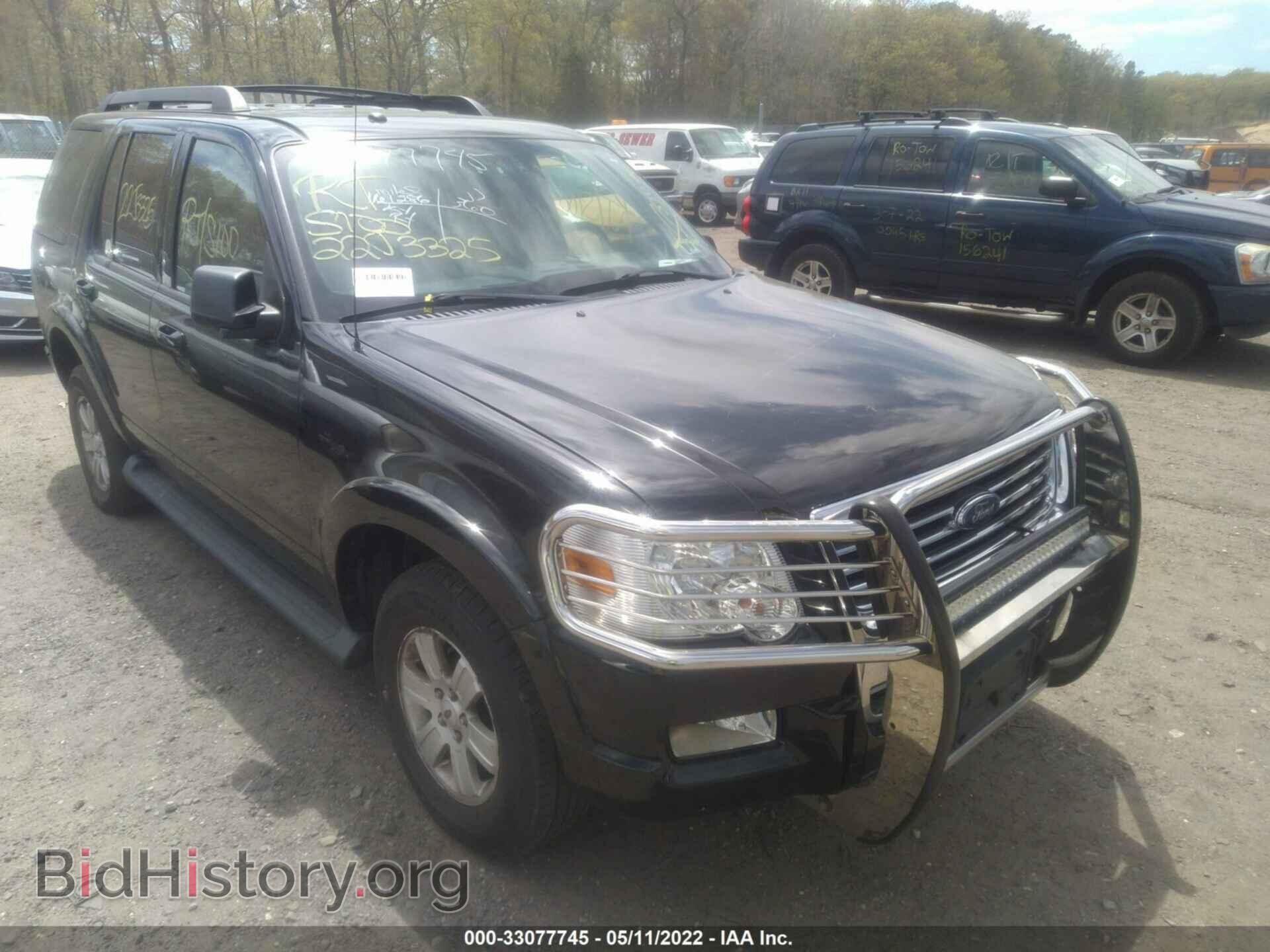 Фотография 1FMEU73E48UA19466 - FORD EXPLORER 2008