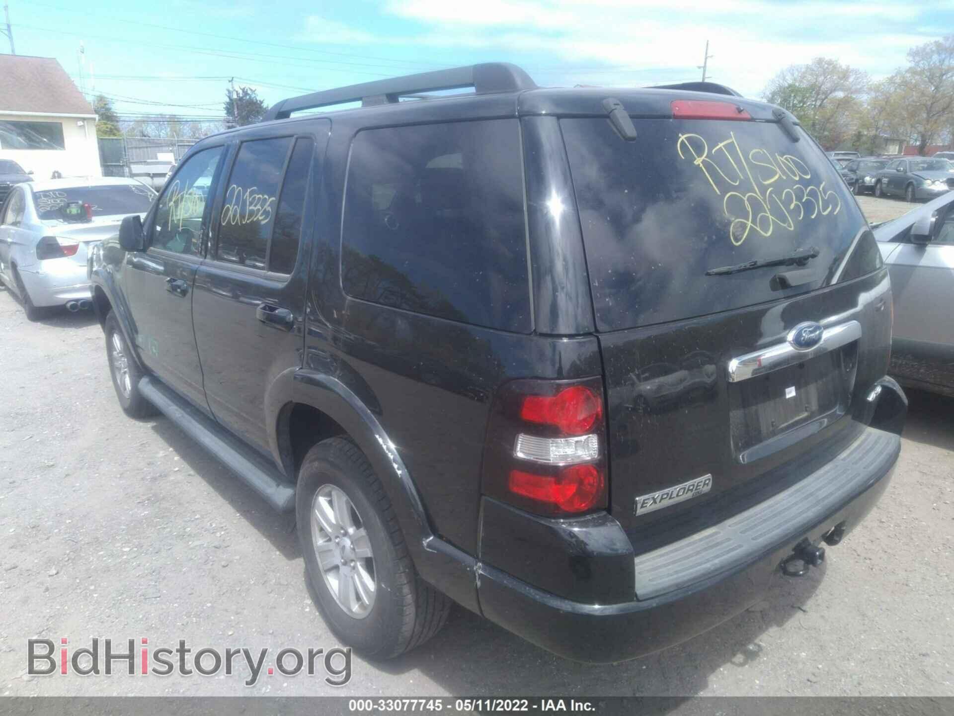 2008 FORD EXPLORER - VIN: 1FMEU73E48UA19466 - Фото 3