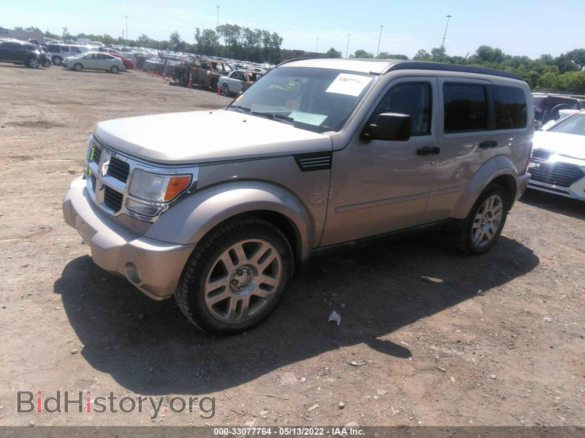 2010 DODGE NITRO - VIN: 1D4PU2GKXAW144744 - Photo 2