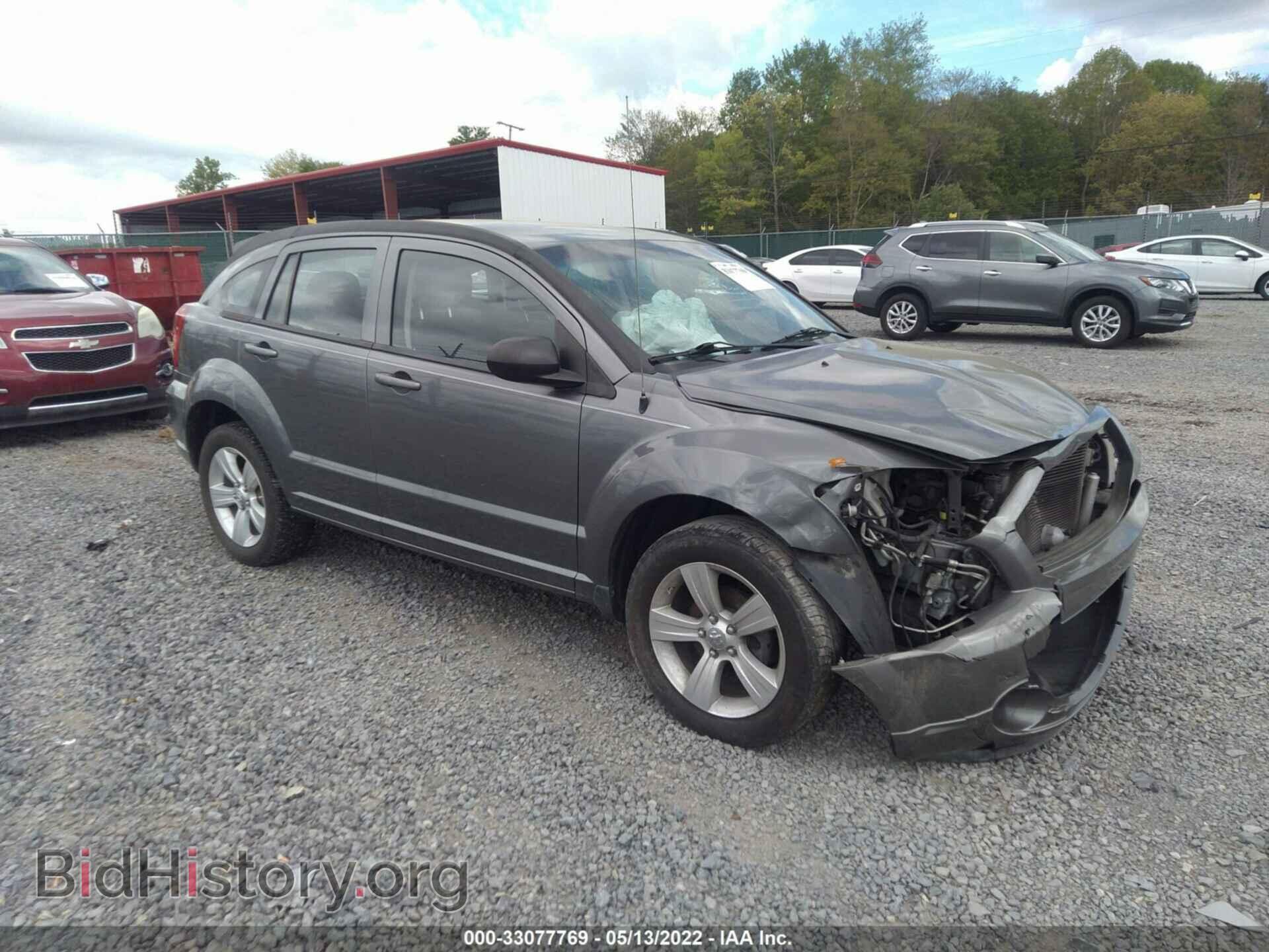 Photo 1B3CB3HA5BD297771 - DODGE CALIBER 2011