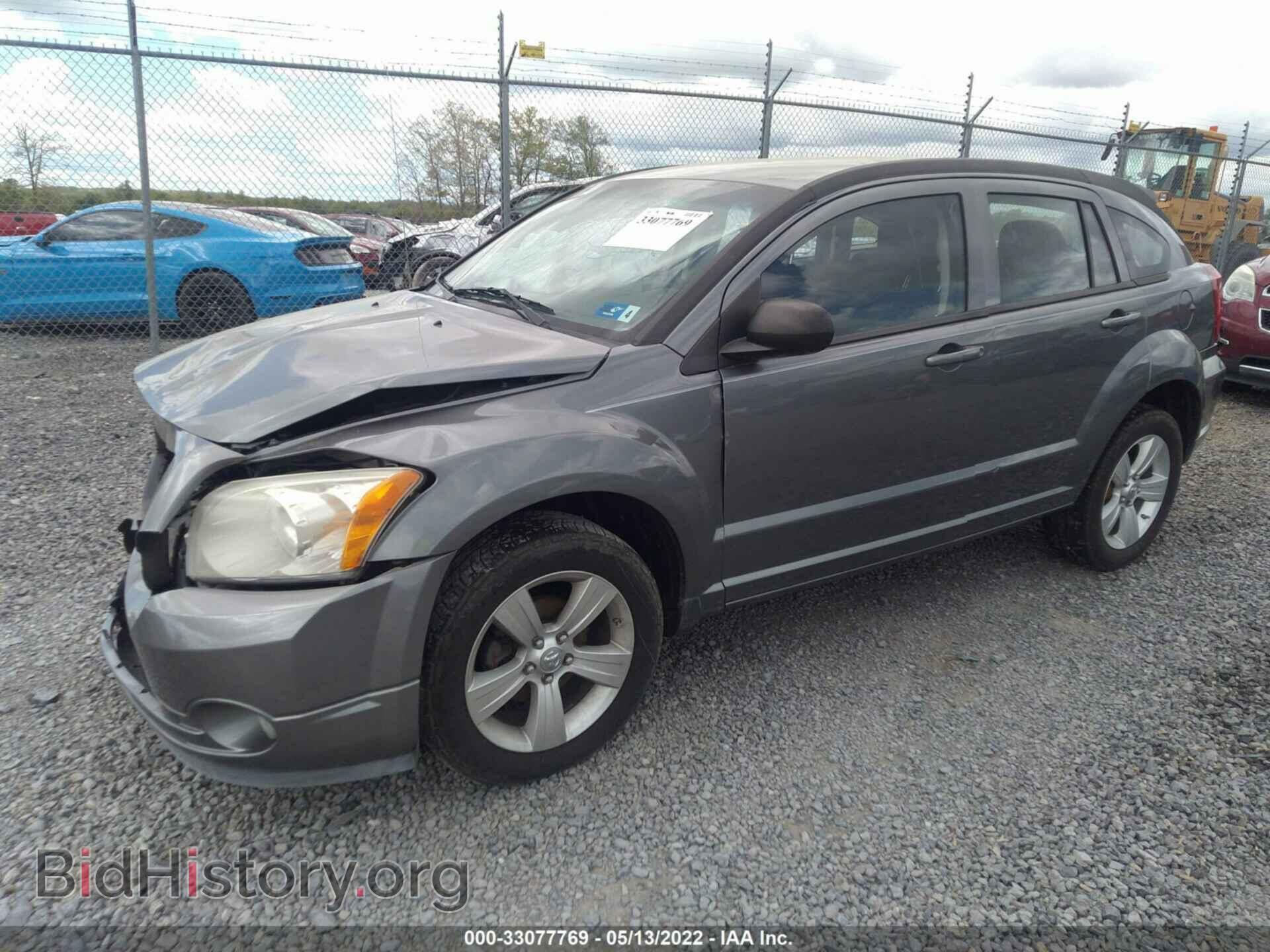 2011 DODGE CALIBER - VIN: 1B3CB3HA5BD297771 - Фото 2