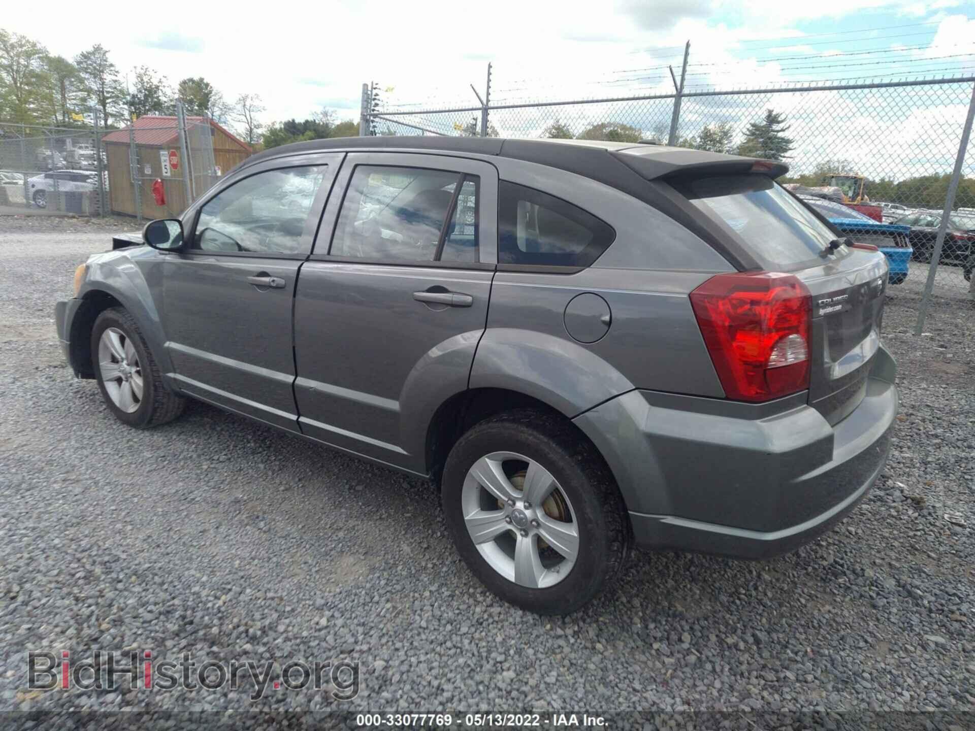 2011 DODGE CALIBER - VIN: 1B3CB3HA5BD297771 - Фото 3