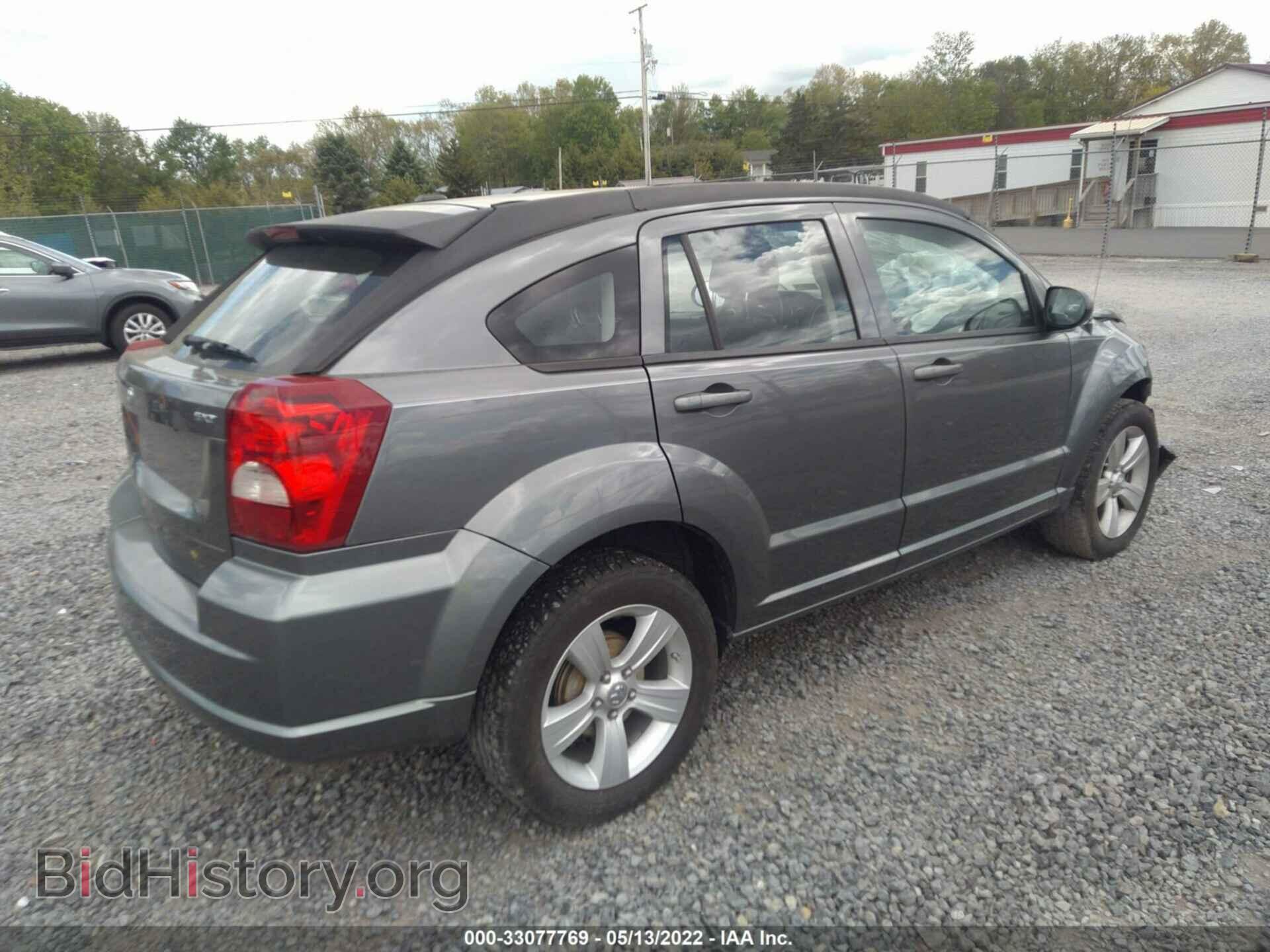 2011 DODGE CALIBER - VIN: 1B3CB3HA5BD297771 - Фото 4