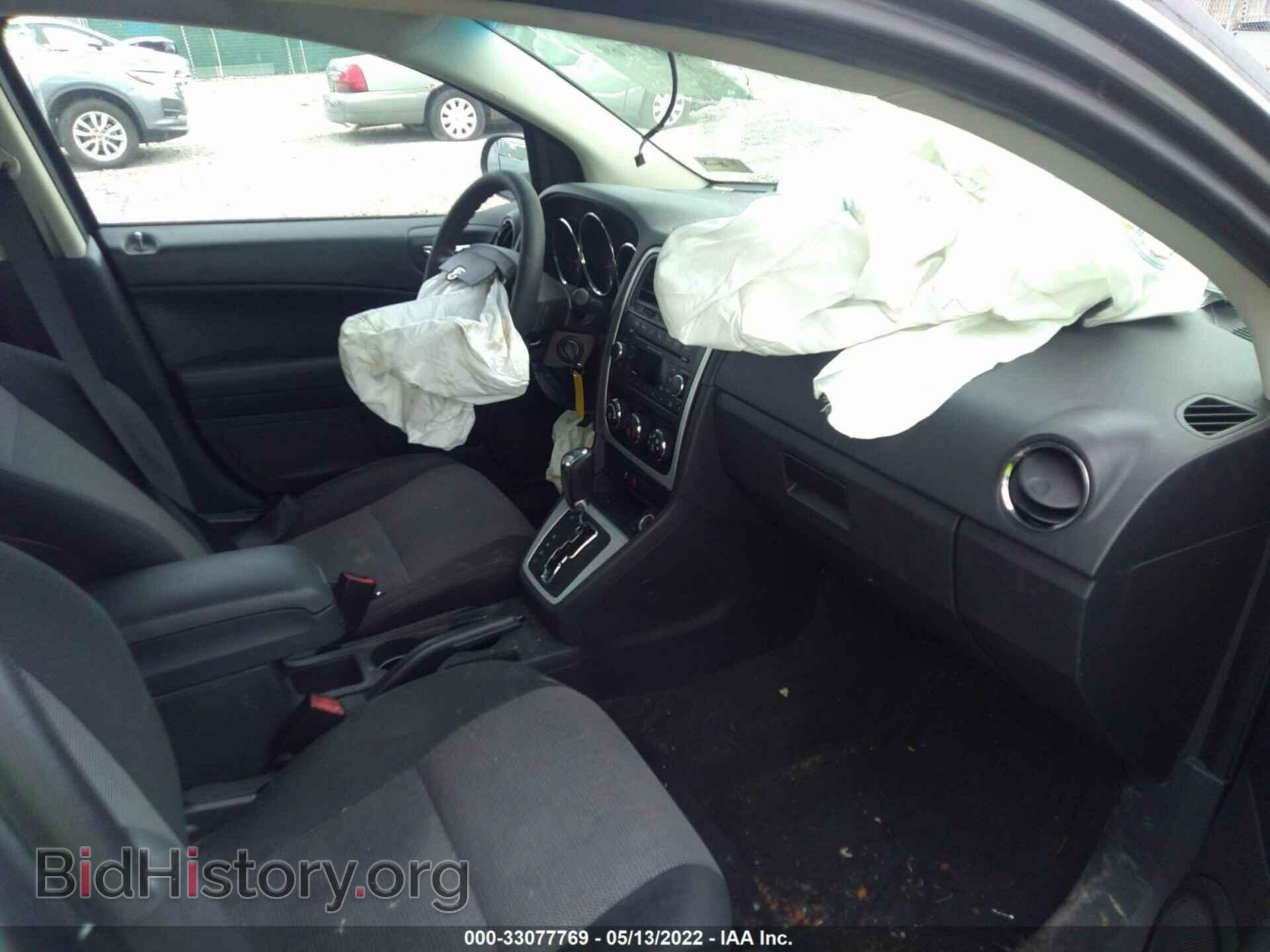 2011 DODGE CALIBER - VIN: 1B3CB3HA5BD297771 - Фото 5