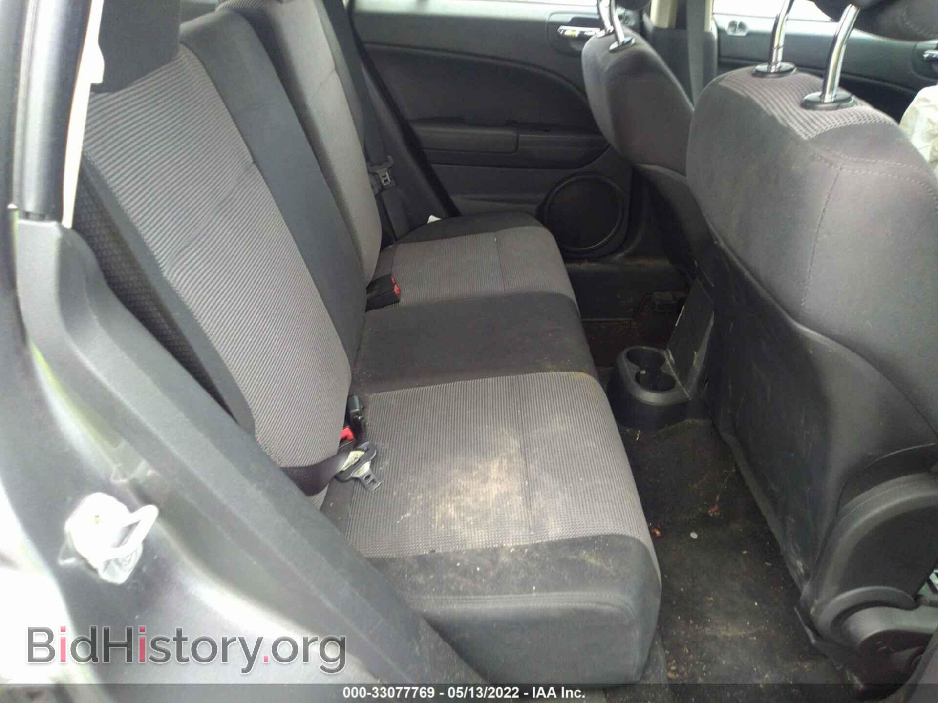2011 DODGE CALIBER - VIN: 1B3CB3HA5BD297771 - Фото 8