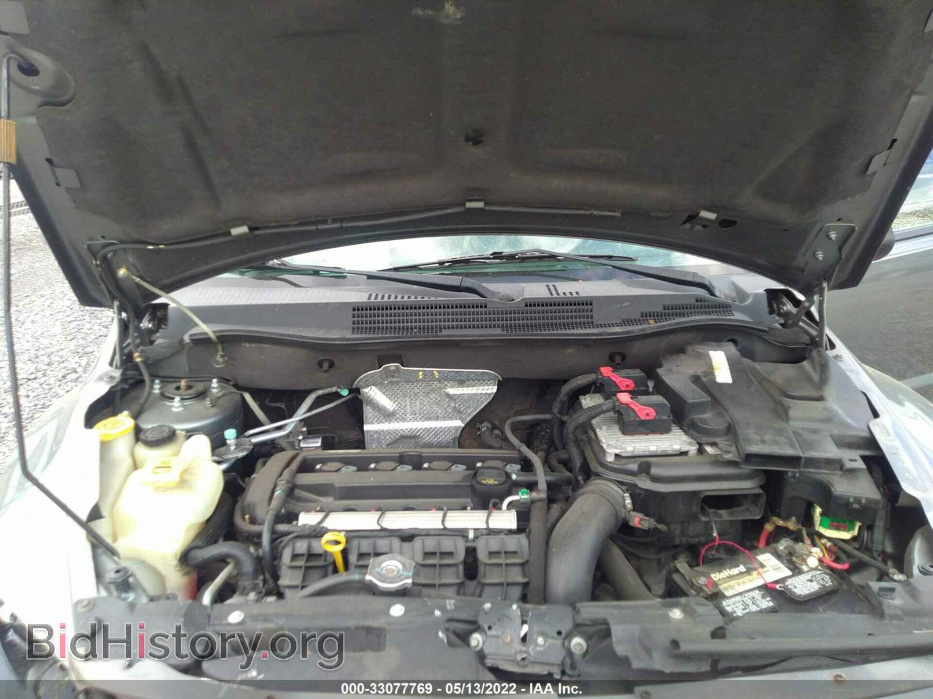 2011 DODGE CALIBER - VIN: 1B3CB3HA5BD297771 - Фото 10