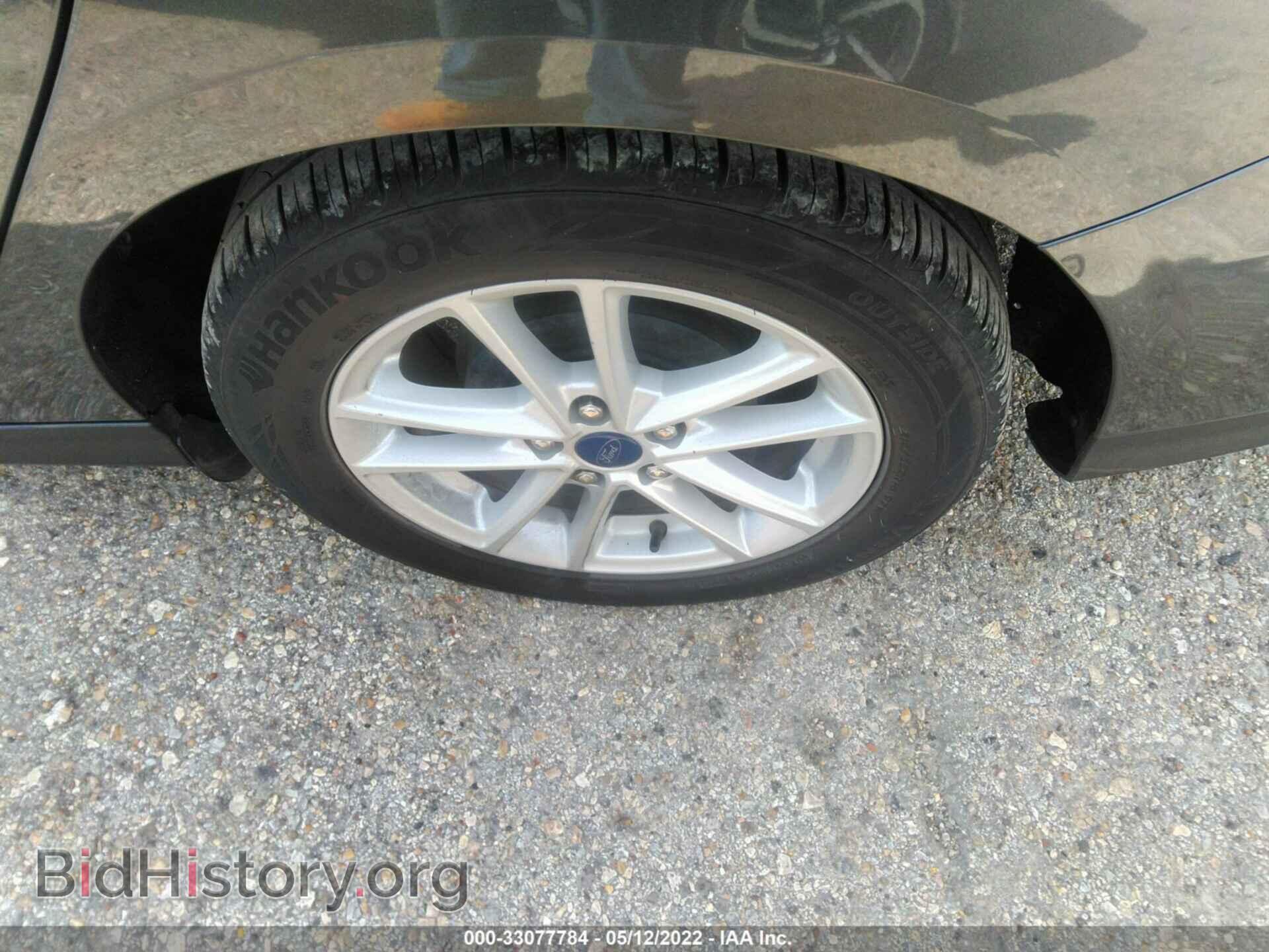 2017 FORD FOCUS - VIN: 1FADP3F2XHL318845 - Фото 13
