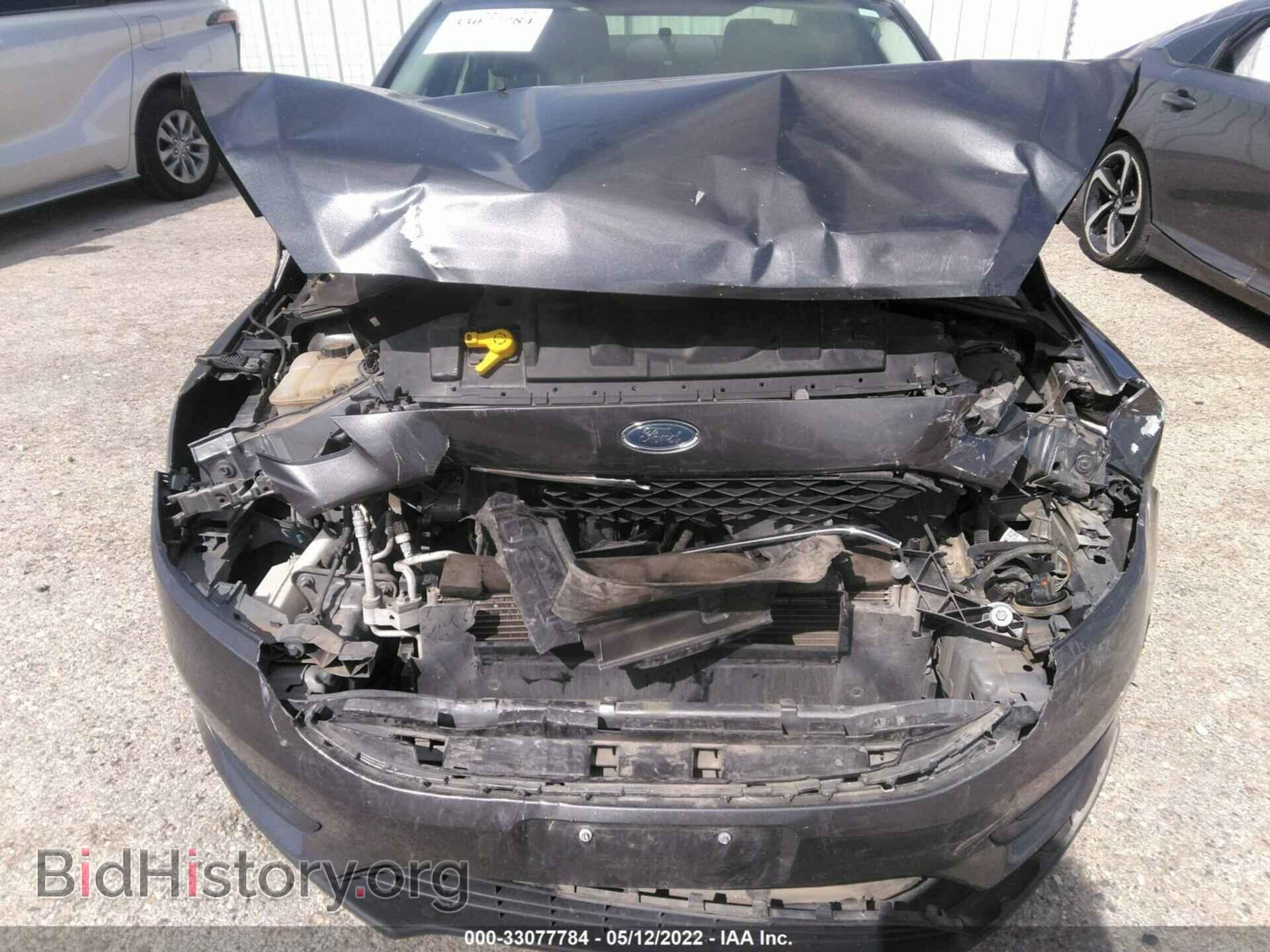 2017 FORD FOCUS - VIN: 1FADP3F2XHL318845 - Фото 6