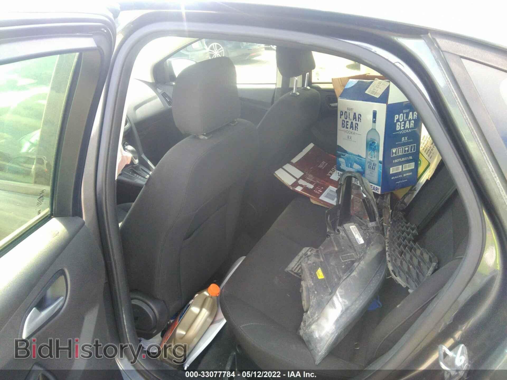 2017 FORD FOCUS - VIN: 1FADP3F2XHL318845 - Фото 8