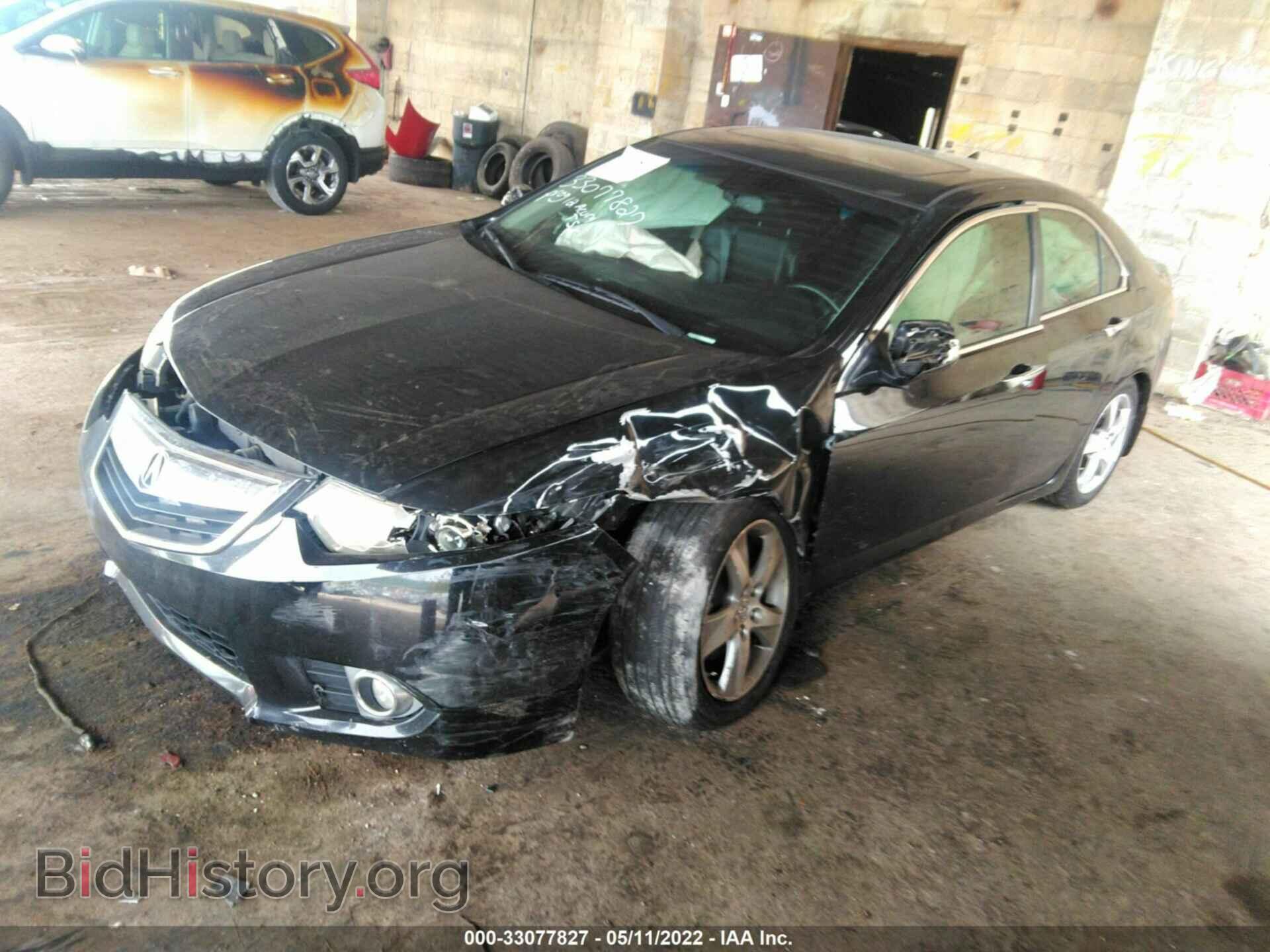2012 ACURA TSX - VIN: JH4CU2F6XCC008634 - Фото 2