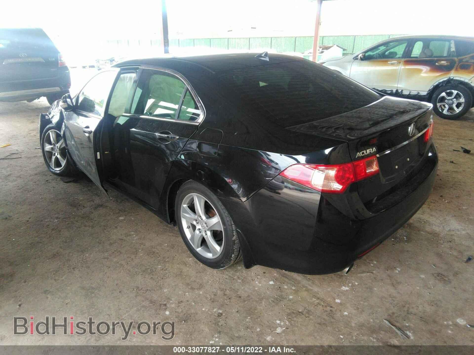 2012 ACURA TSX - VIN: JH4CU2F6XCC008634 - Фото 3
