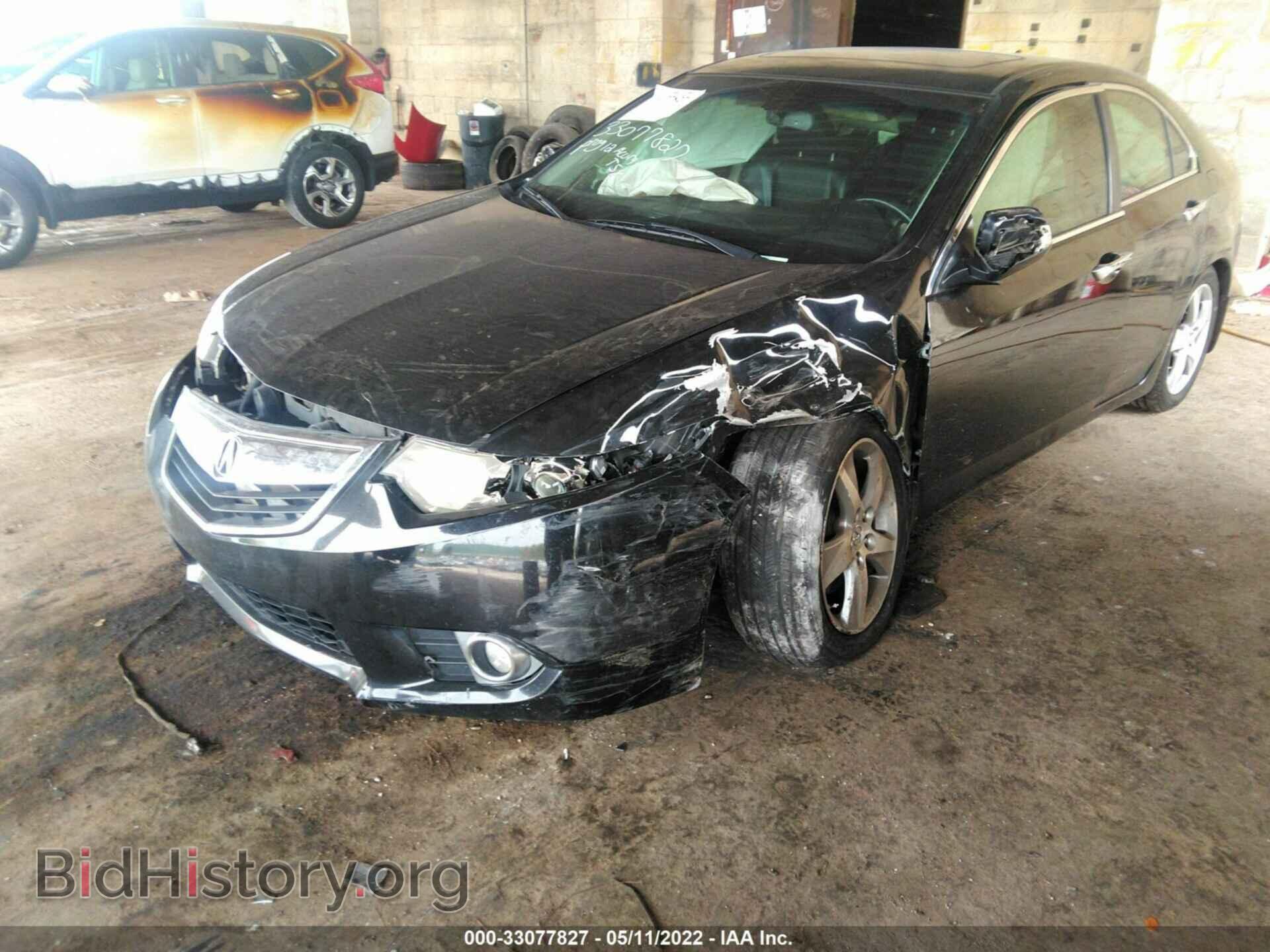 2012 ACURA TSX - VIN: JH4CU2F6XCC008634 - Фото 6