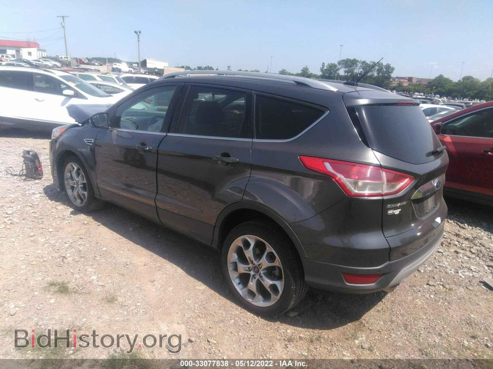 2016 FORD ESCAPE - VIN: 1FMCU0J93GUA17727 - Фото 3