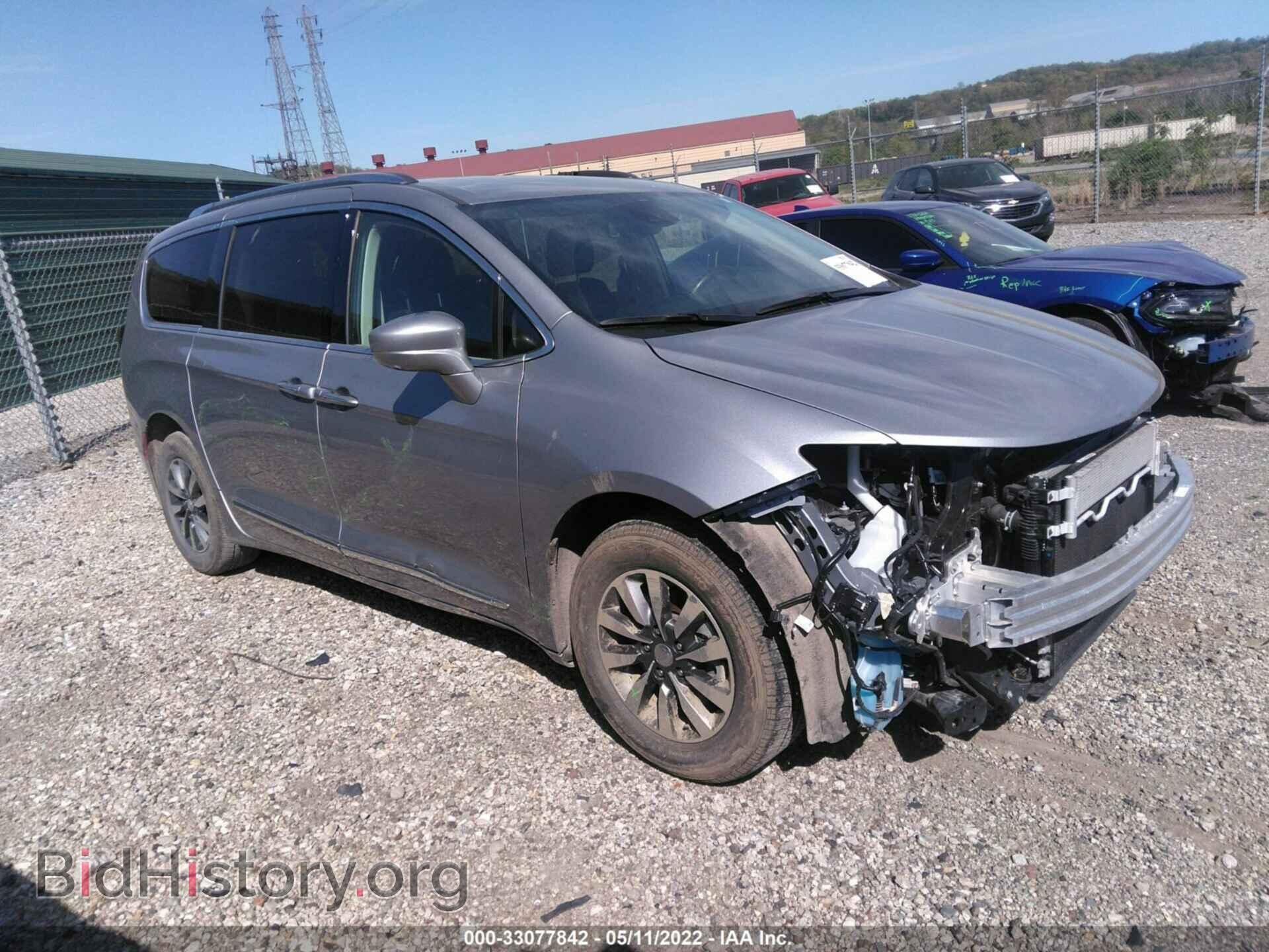Photo 2C4RC1EG6LR274730 - CHRYSLER PACIFICA 2020
