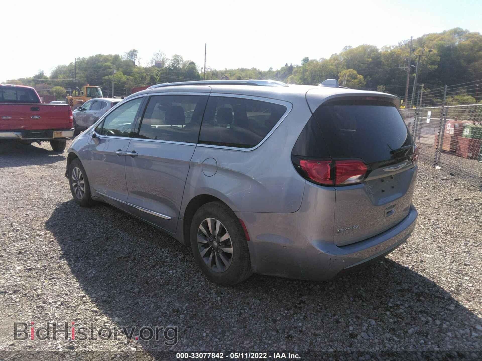 2020 CHRYSLER PACIFICA - VIN: 2C4RC1EG6LR274730 - Photo 3