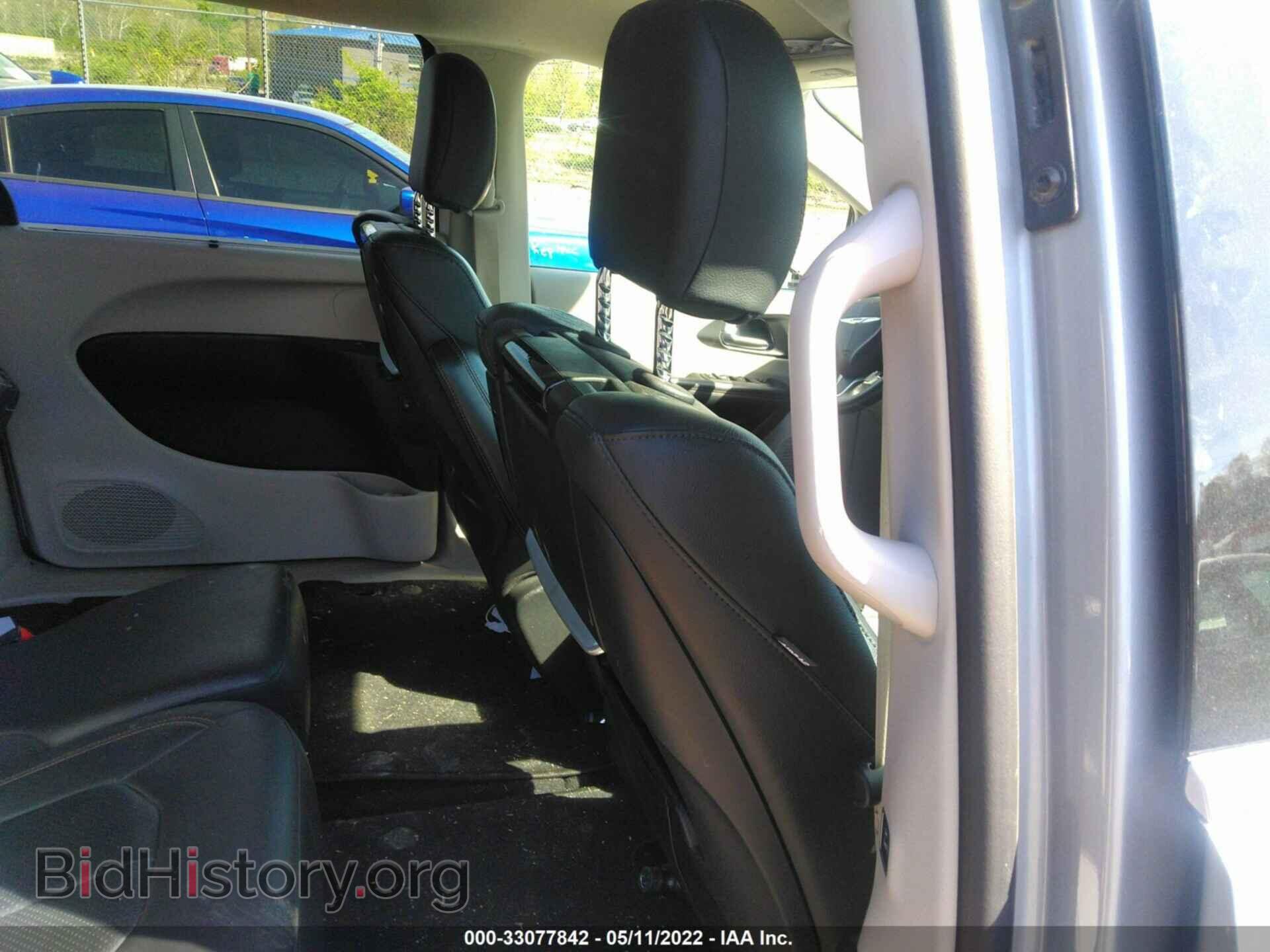 2020 CHRYSLER PACIFICA - VIN: 2C4RC1EG6LR274730 - Photo 8