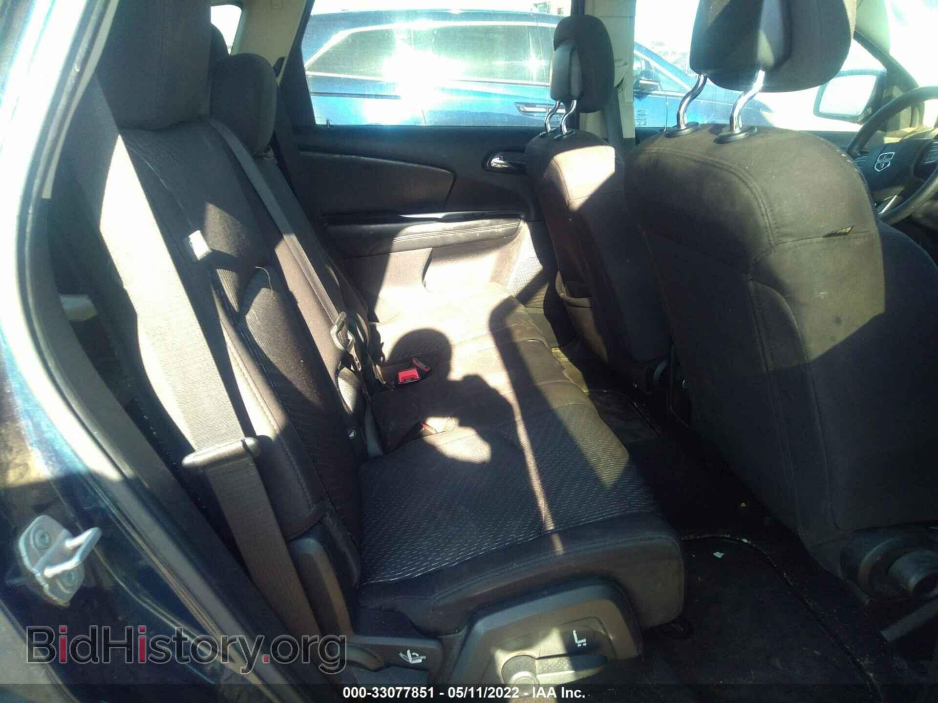 2014 DODGE JOURNEY - VIN: 3C4PDCAB4ET117322 - Photo 8