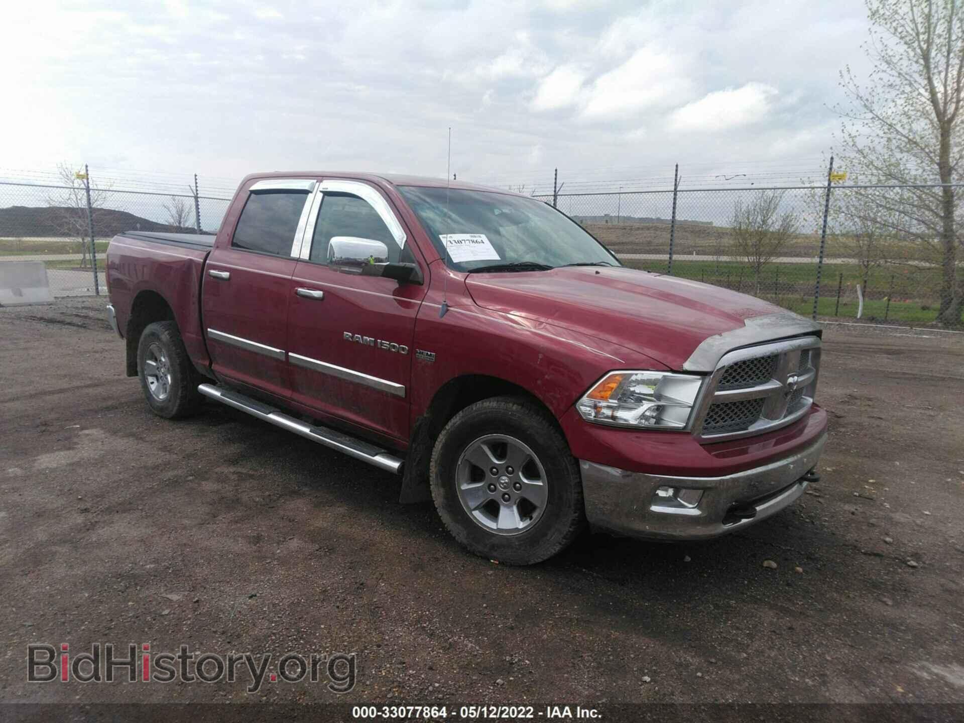 Фотография 1D7RV1CT3BS567191 - RAM 1500 2011