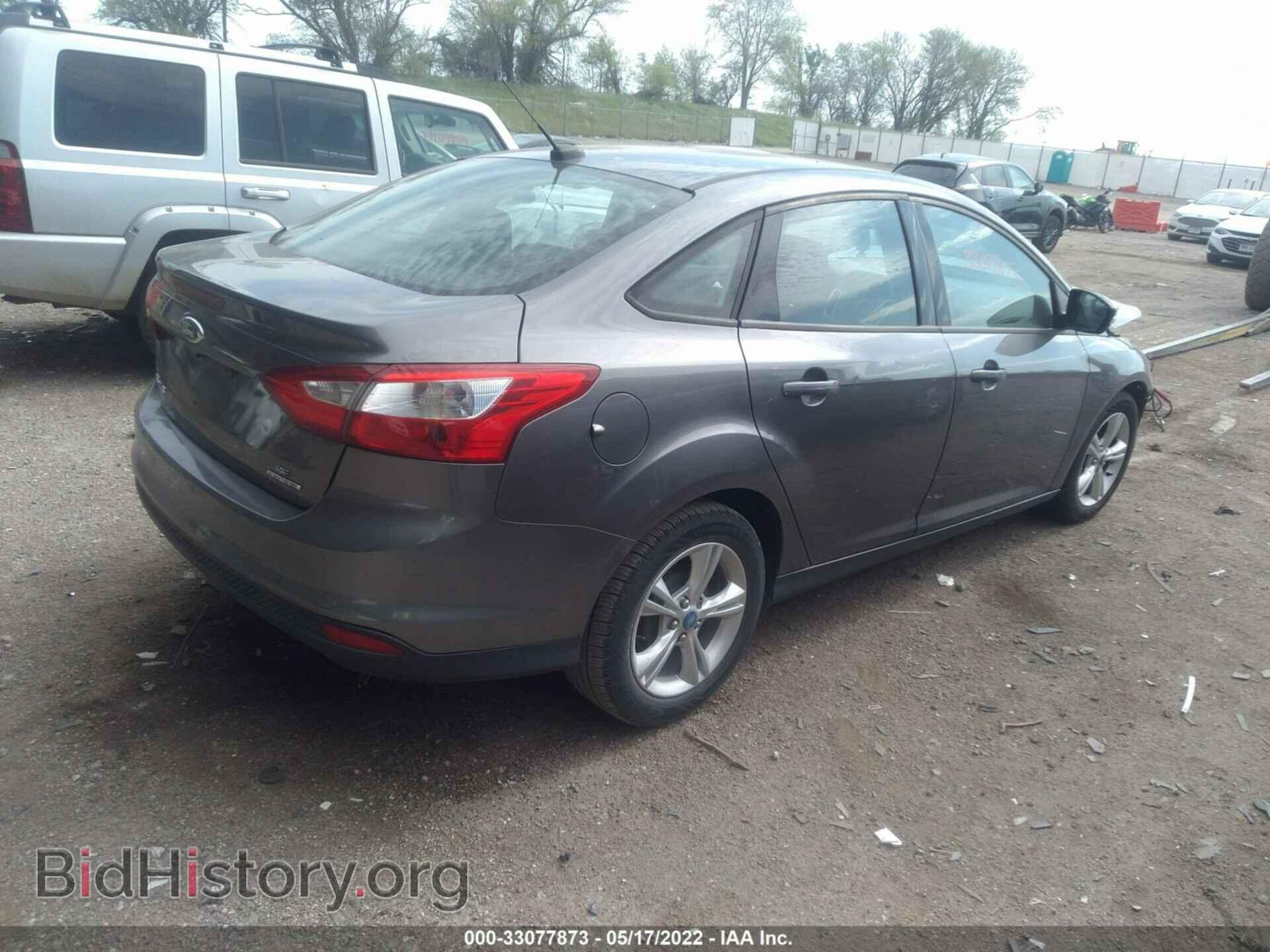 2013 FORD FOCUS - VIN: 1FADP3F28DL219130 - Photo 4