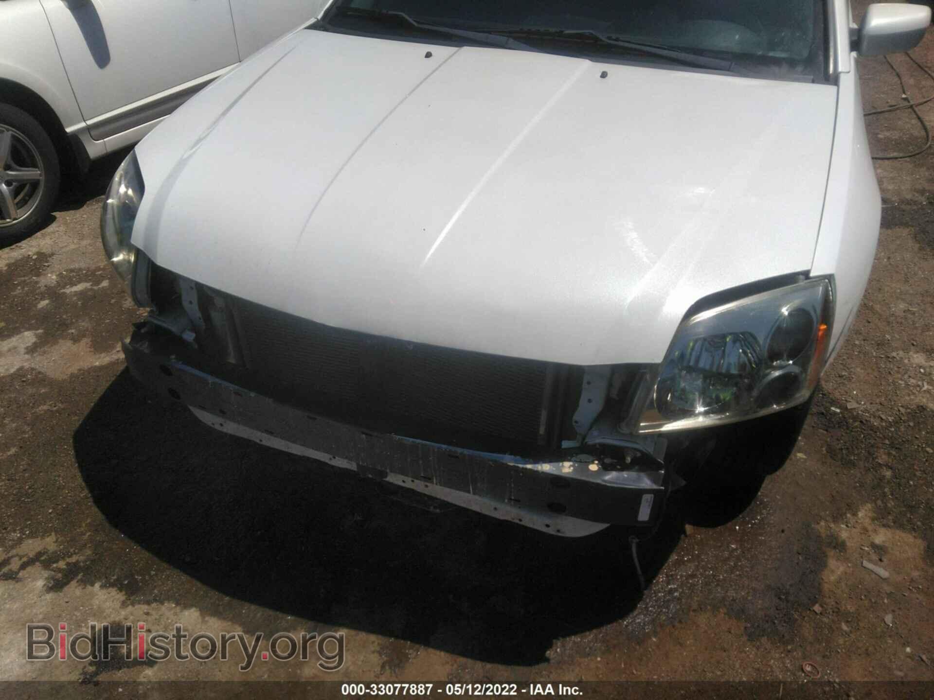 2012 MITSUBISHI GALANT - VIN: 4A32B2FF5CE012210 - Фото 6