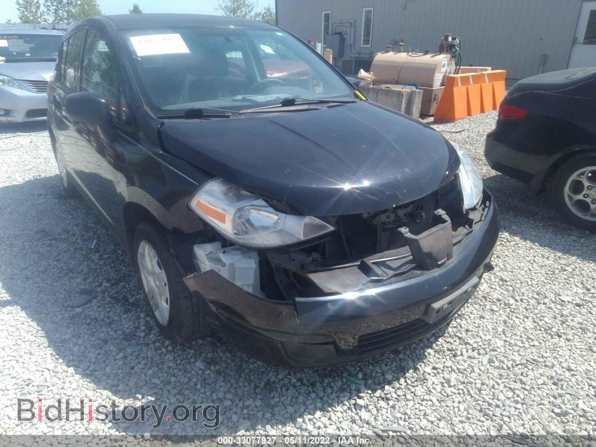 2012 NISSAN VERSA - VIN: 3N1BC1CP3CK202717 - Фото 6