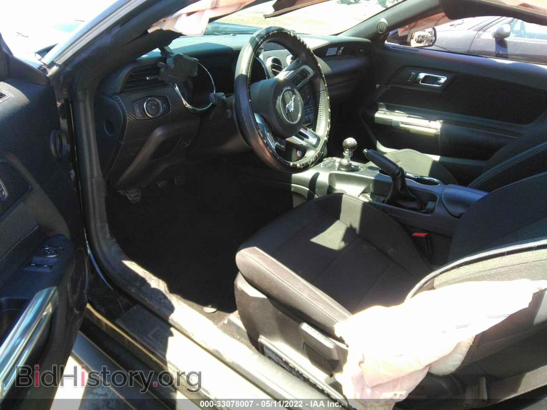2017 FORD MUSTANG - VIN: 1FA6P8AM8H5281409 - Фото 5