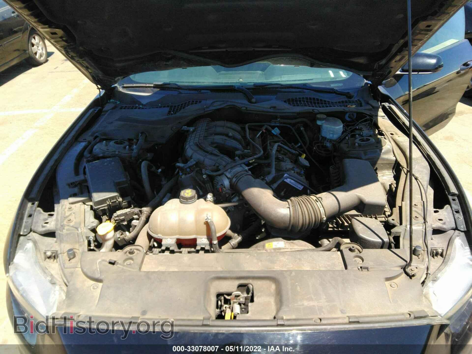 2017 FORD MUSTANG - VIN: 1FA6P8AM8H5281409 - Фото 10