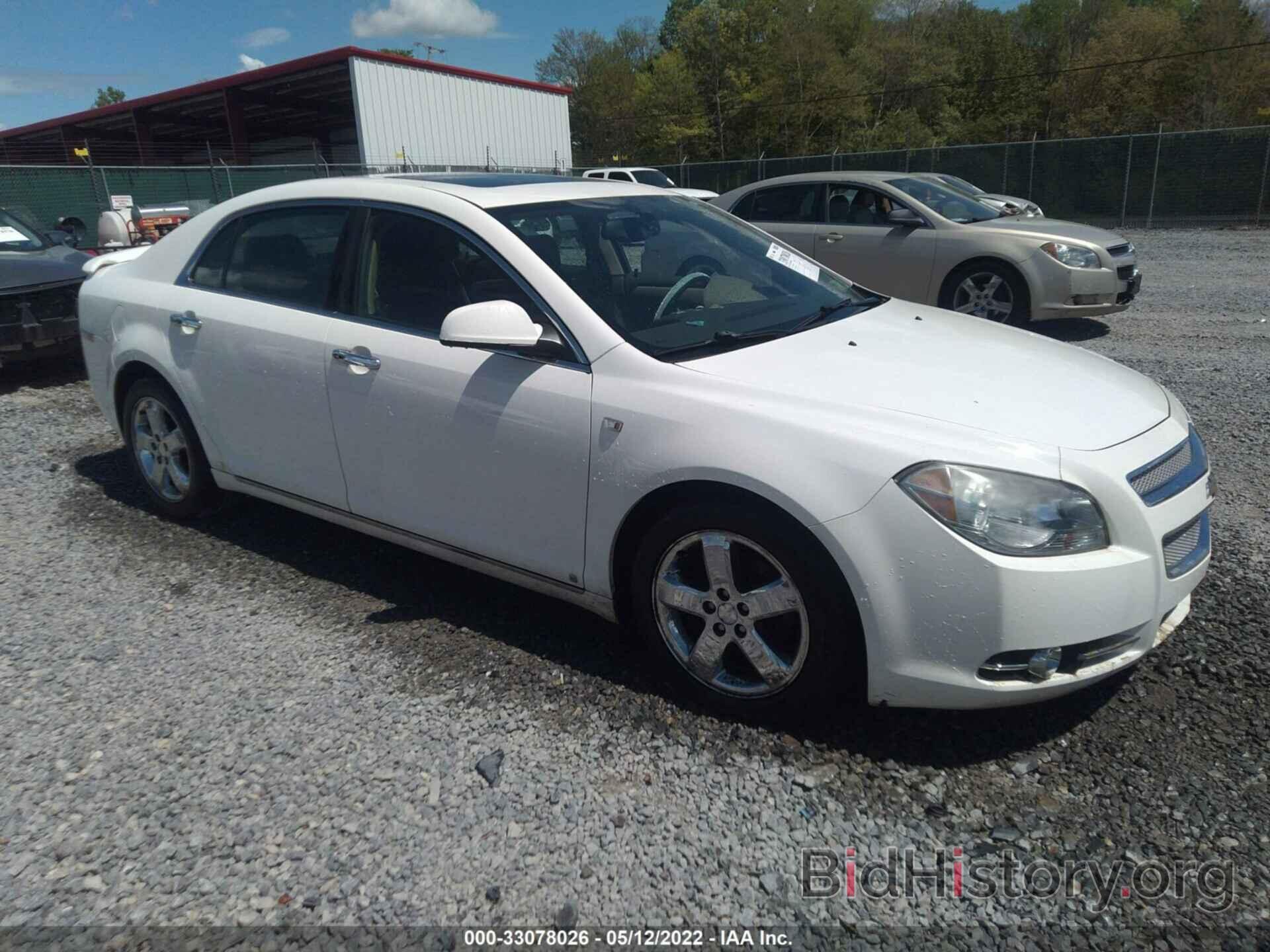 Photo 1G1ZK57B78F280815 - CHEVROLET MALIBU 2008