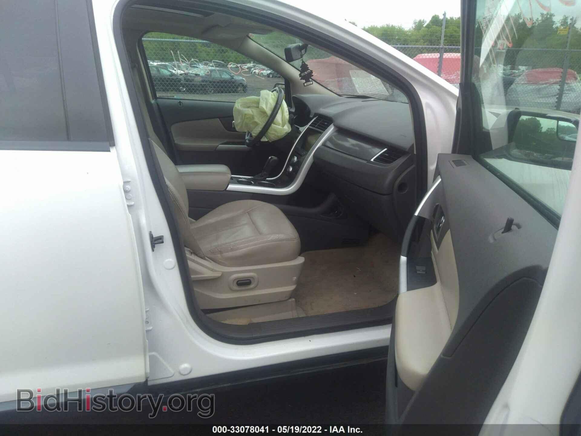 2011 FORD EDGE - VIN: 2FMDK3JC0BBB29116 - Photo 5