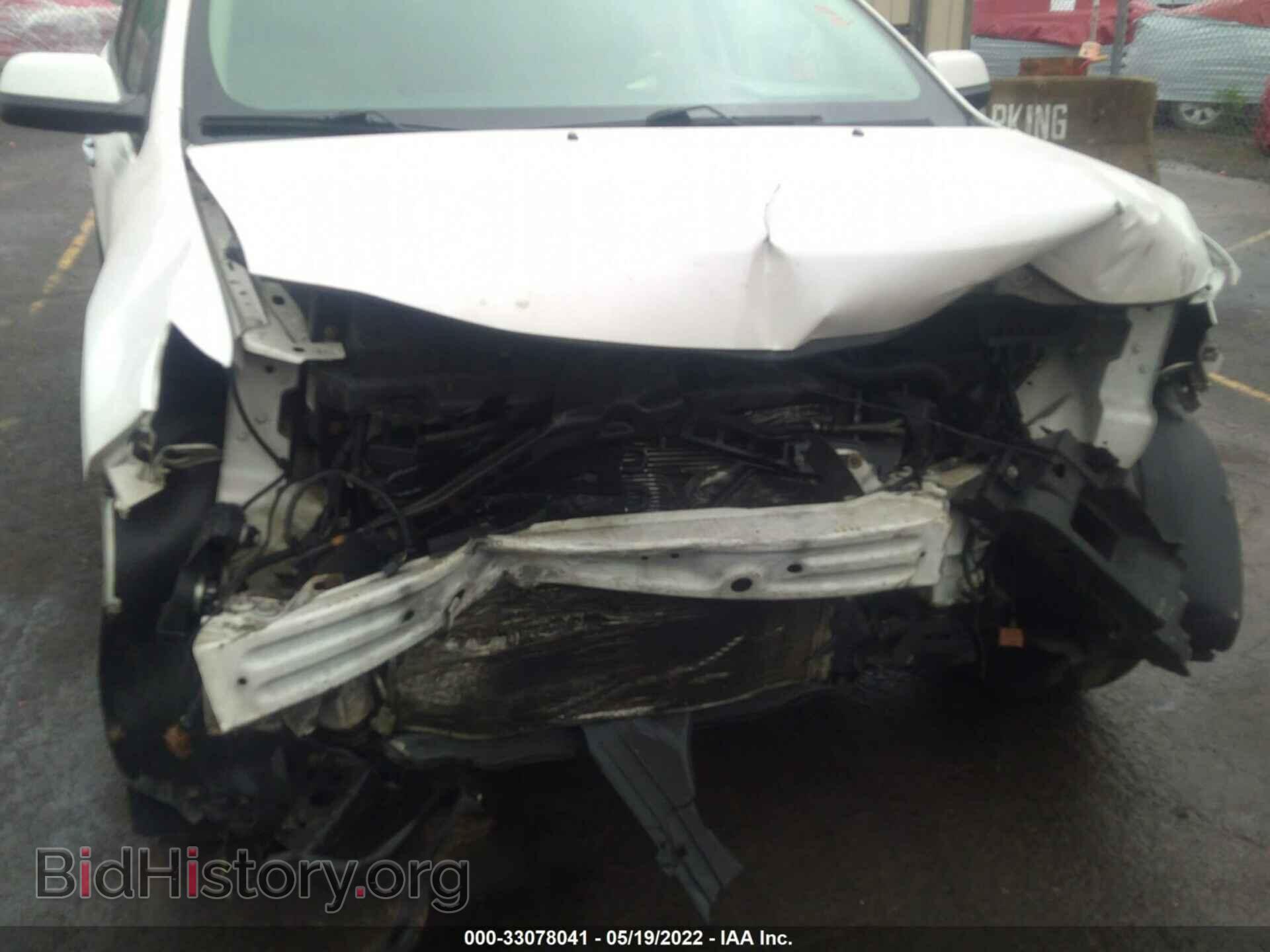 2011 FORD EDGE - VIN: 2FMDK3JC0BBB29116 - Photo 6