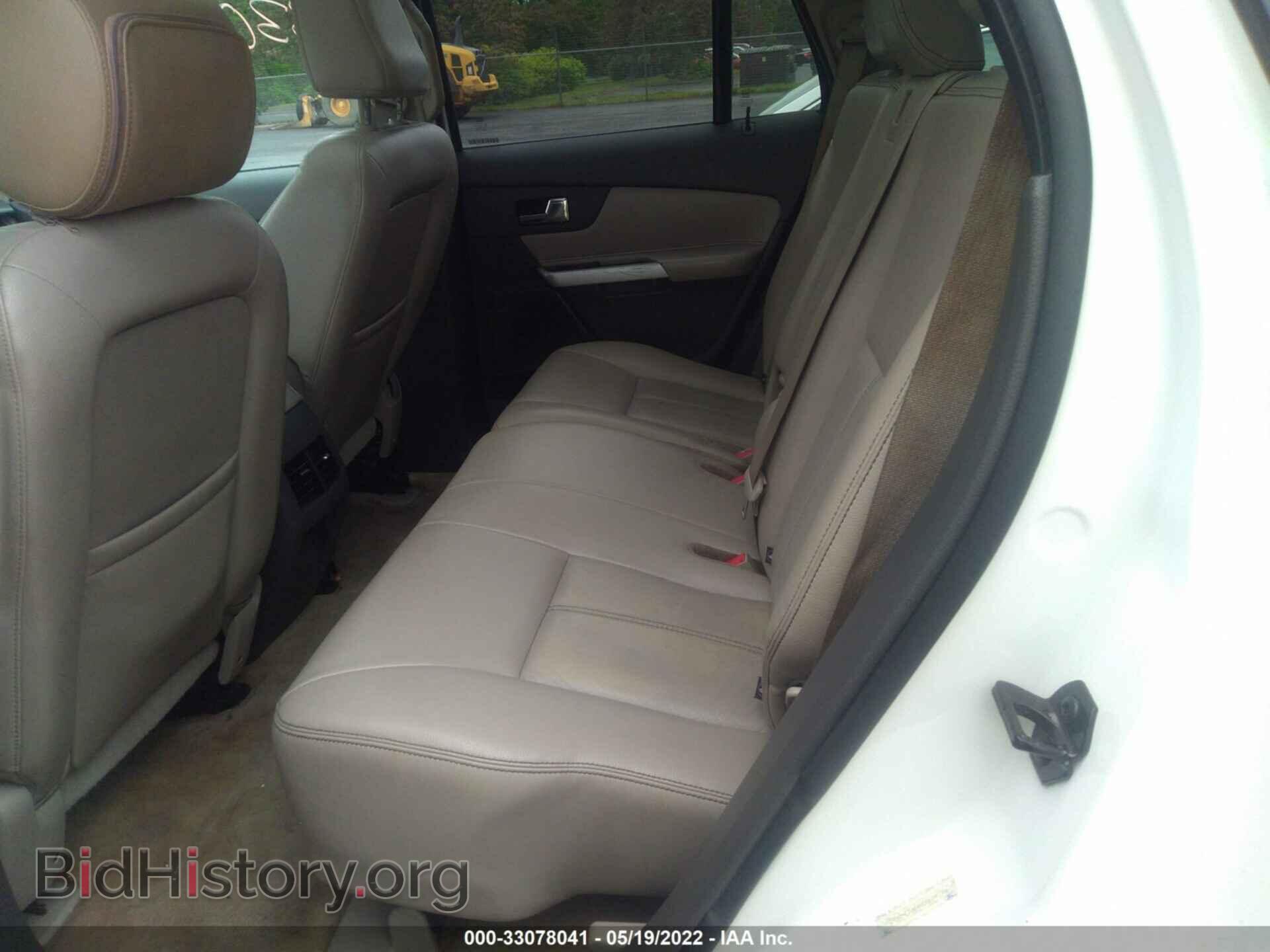 2011 FORD EDGE - VIN: 2FMDK3JC0BBB29116 - Photo 8