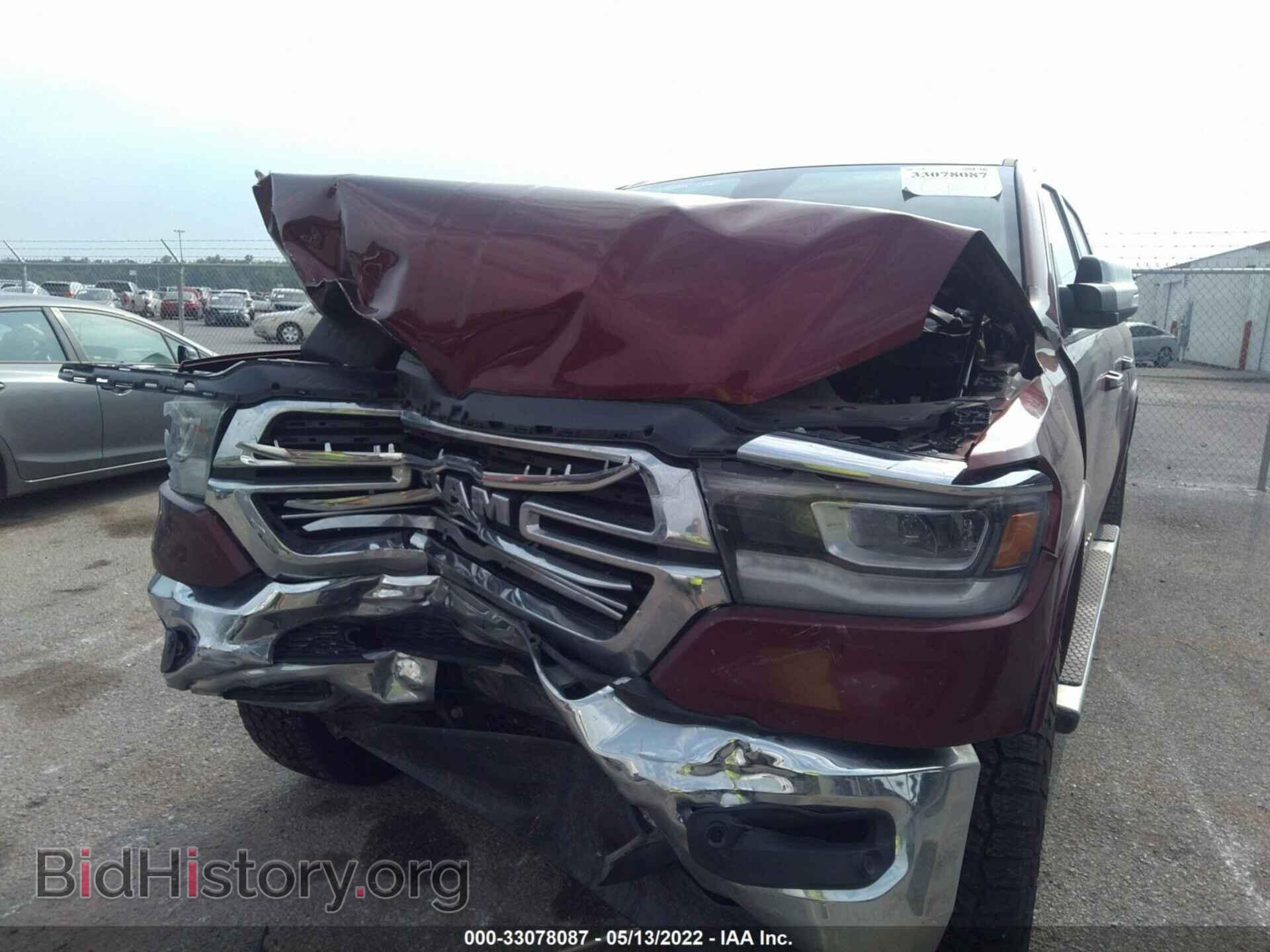 2019 RAM 1500 - VIN: 1C6SRFJT2KN787377 - Фото 6