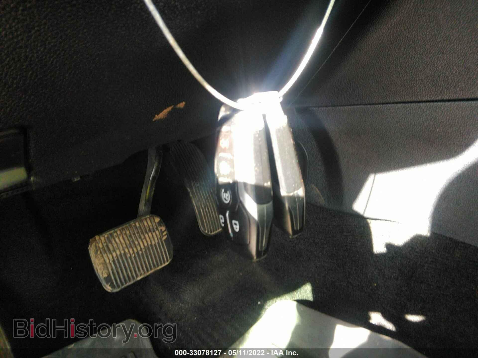 2017 FORD EXPLORER - VIN: 1FM5K8D89HGC81602 - Фото 11