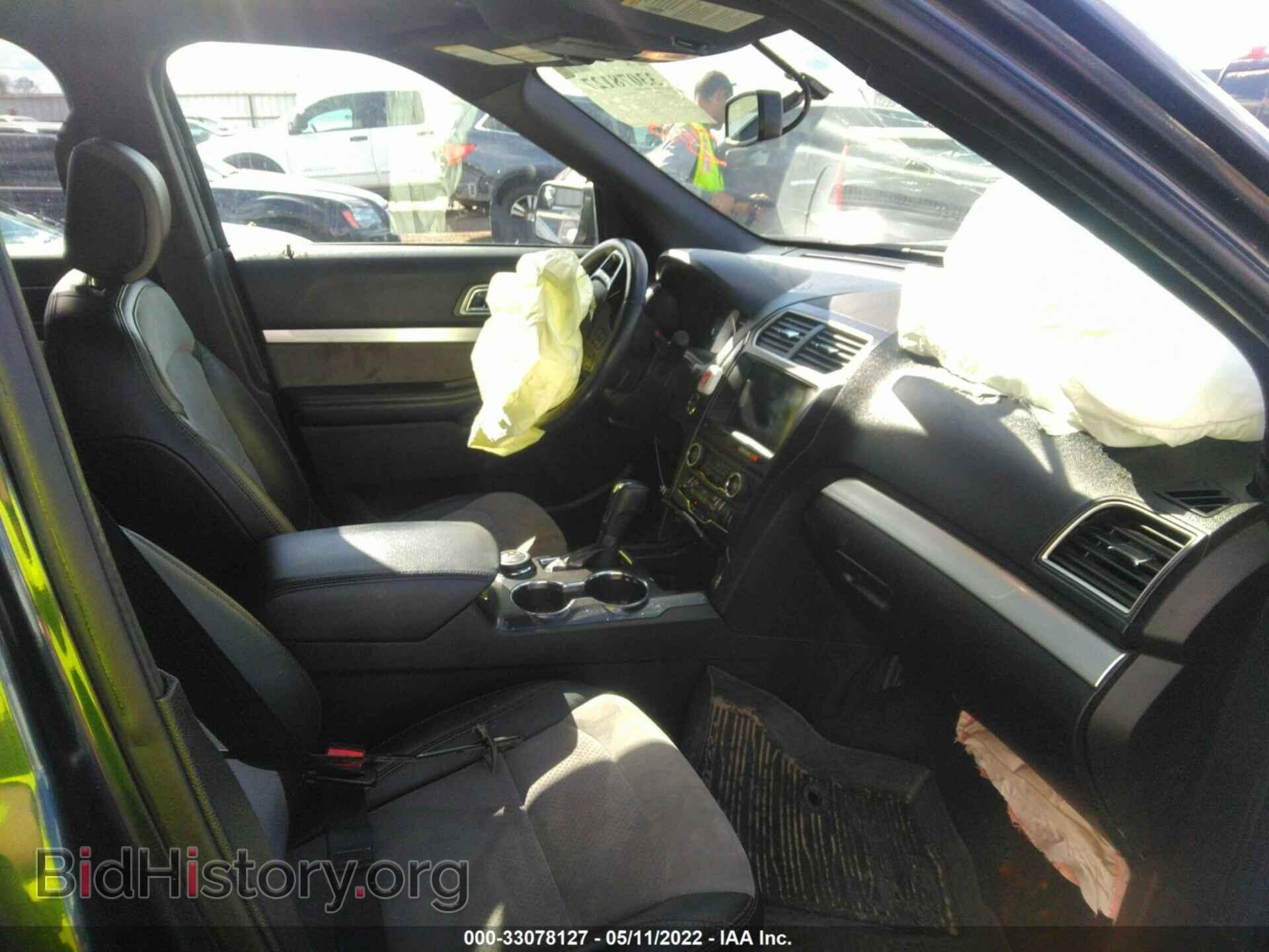 2017 FORD EXPLORER - VIN: 1FM5K8D89HGC81602 - Фото 5