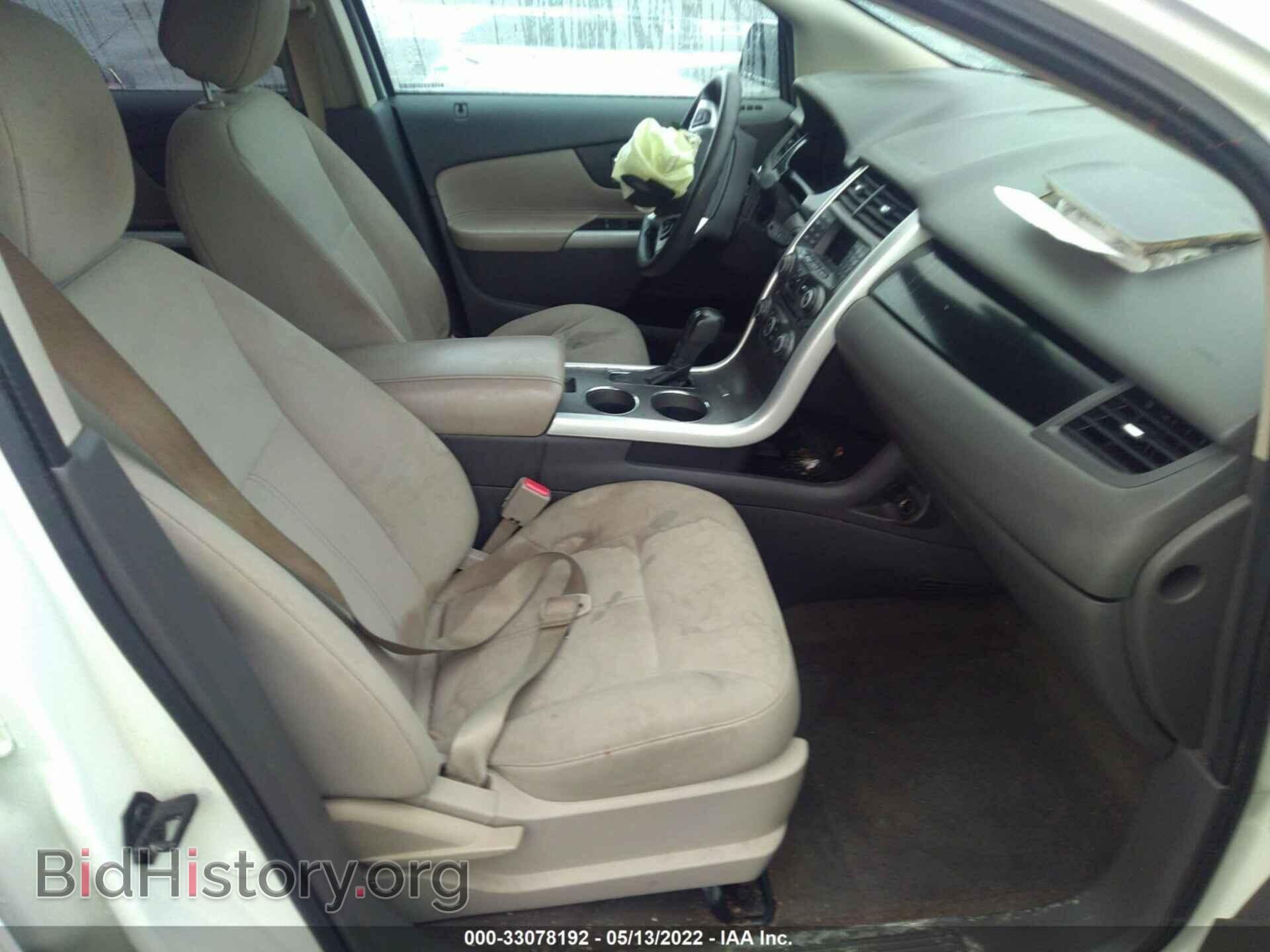 2013 FORD EDGE - VIN: 2FMDK4GC2DBA57660 - Photo 5