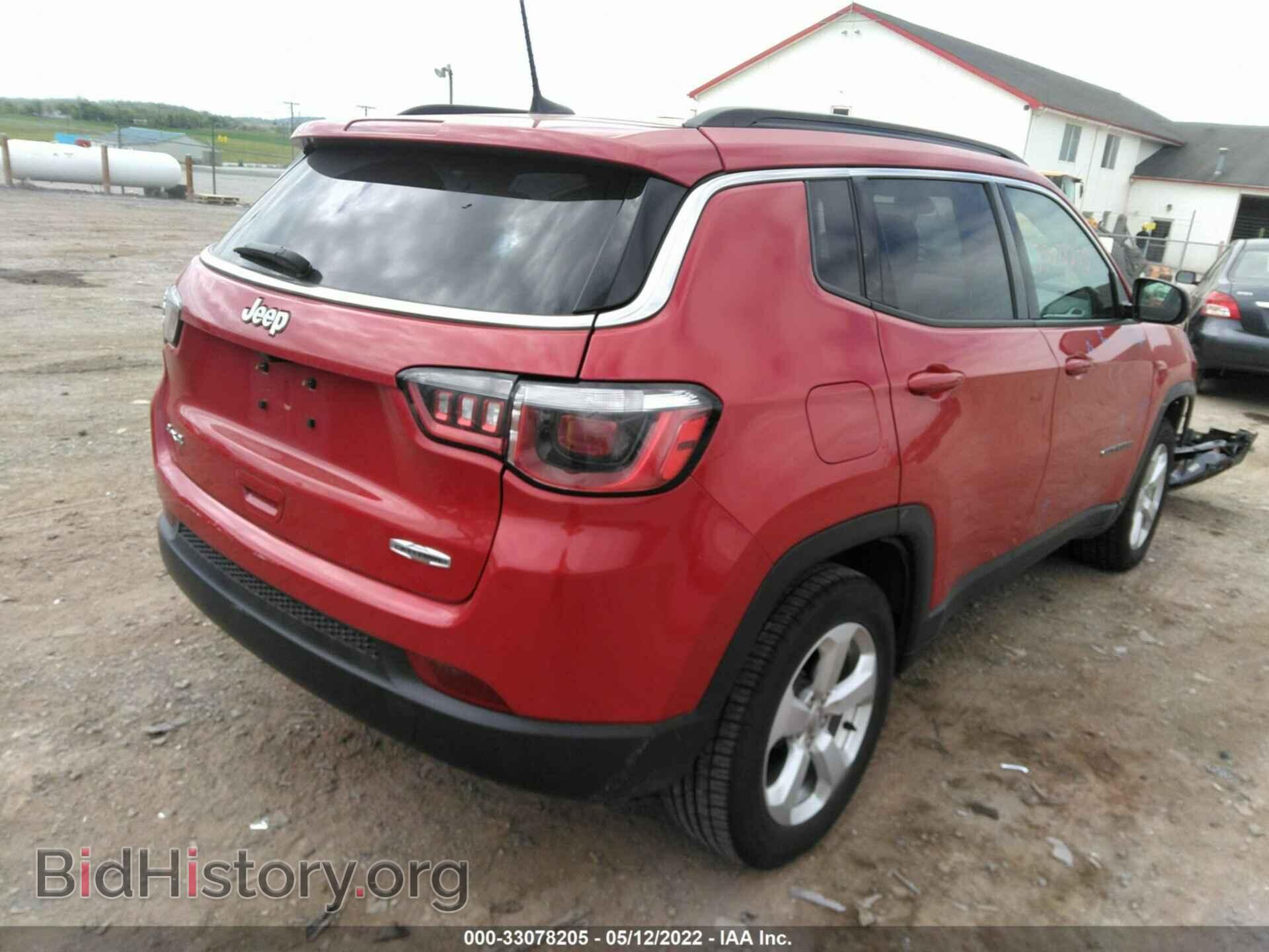 2017 JEEP COMPASS - VIN: 3C4NJDBB4HT578979 - Photo 4