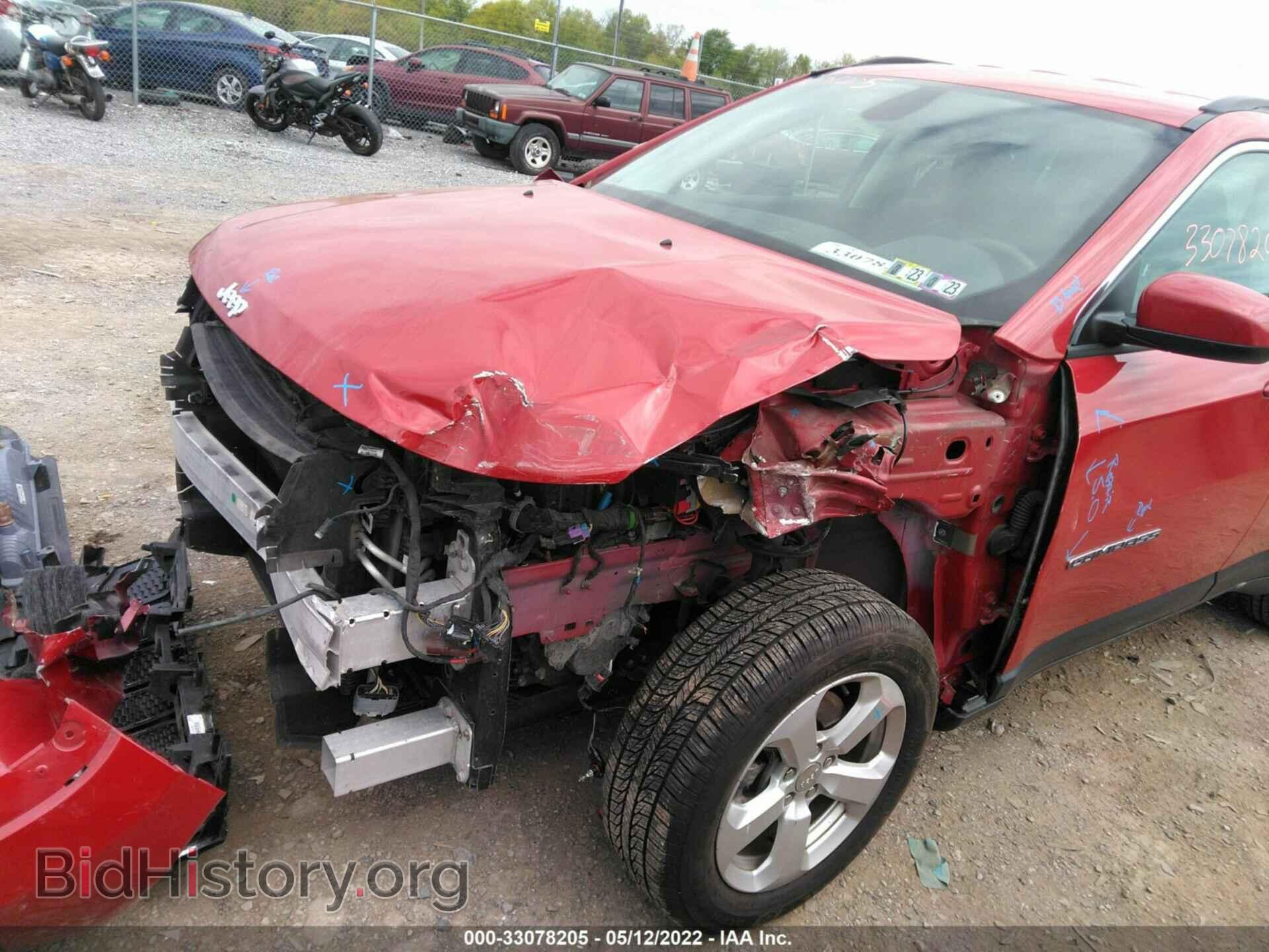 2017 JEEP COMPASS - VIN: 3C4NJDBB4HT578979 - Photo 6
