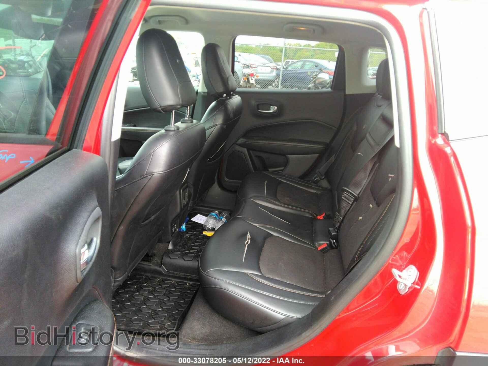 2017 JEEP COMPASS - VIN: 3C4NJDBB4HT578979 - Photo 8