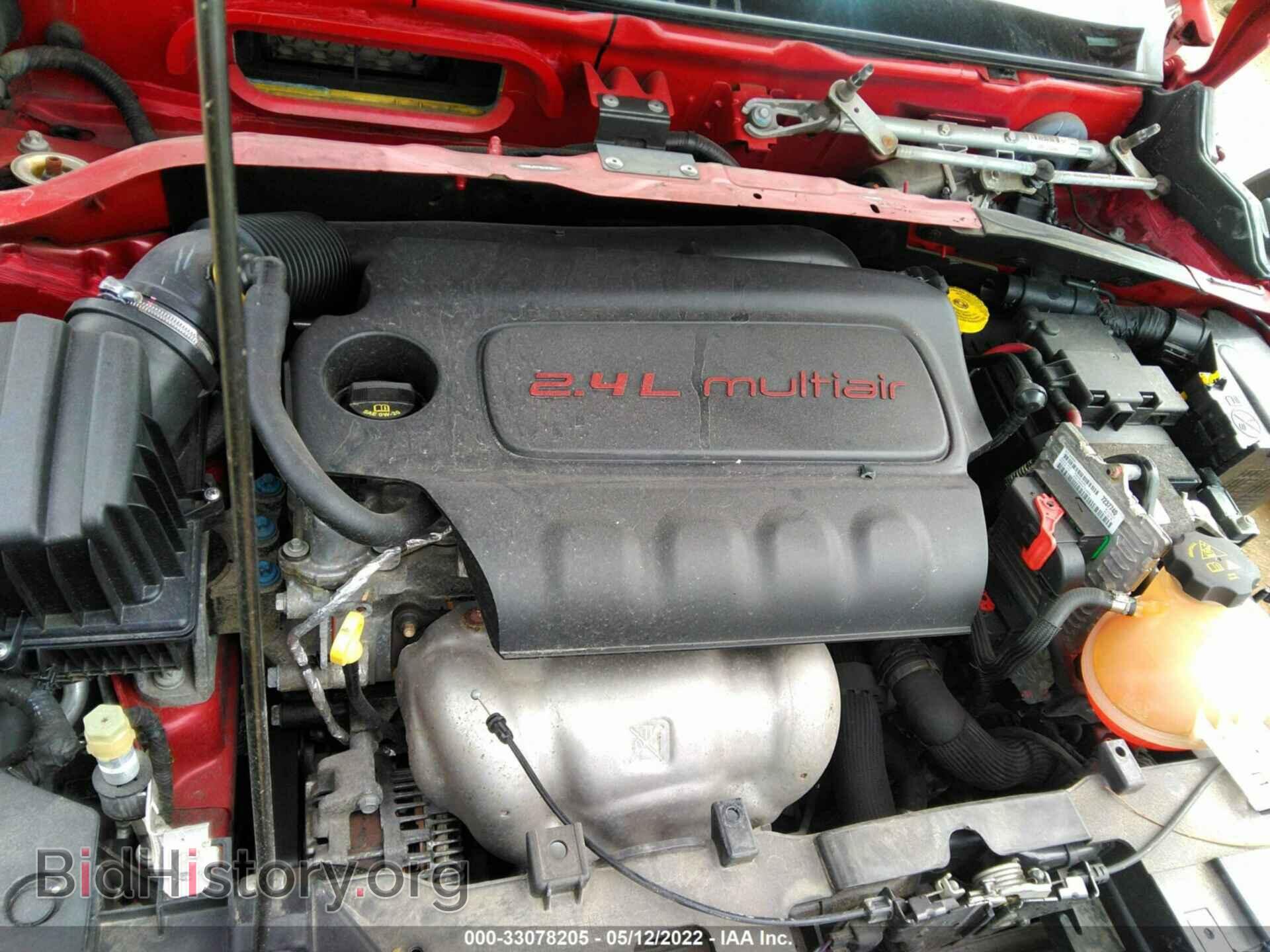 2017 JEEP COMPASS - VIN: 3C4NJDBB4HT578979 - Photo 10