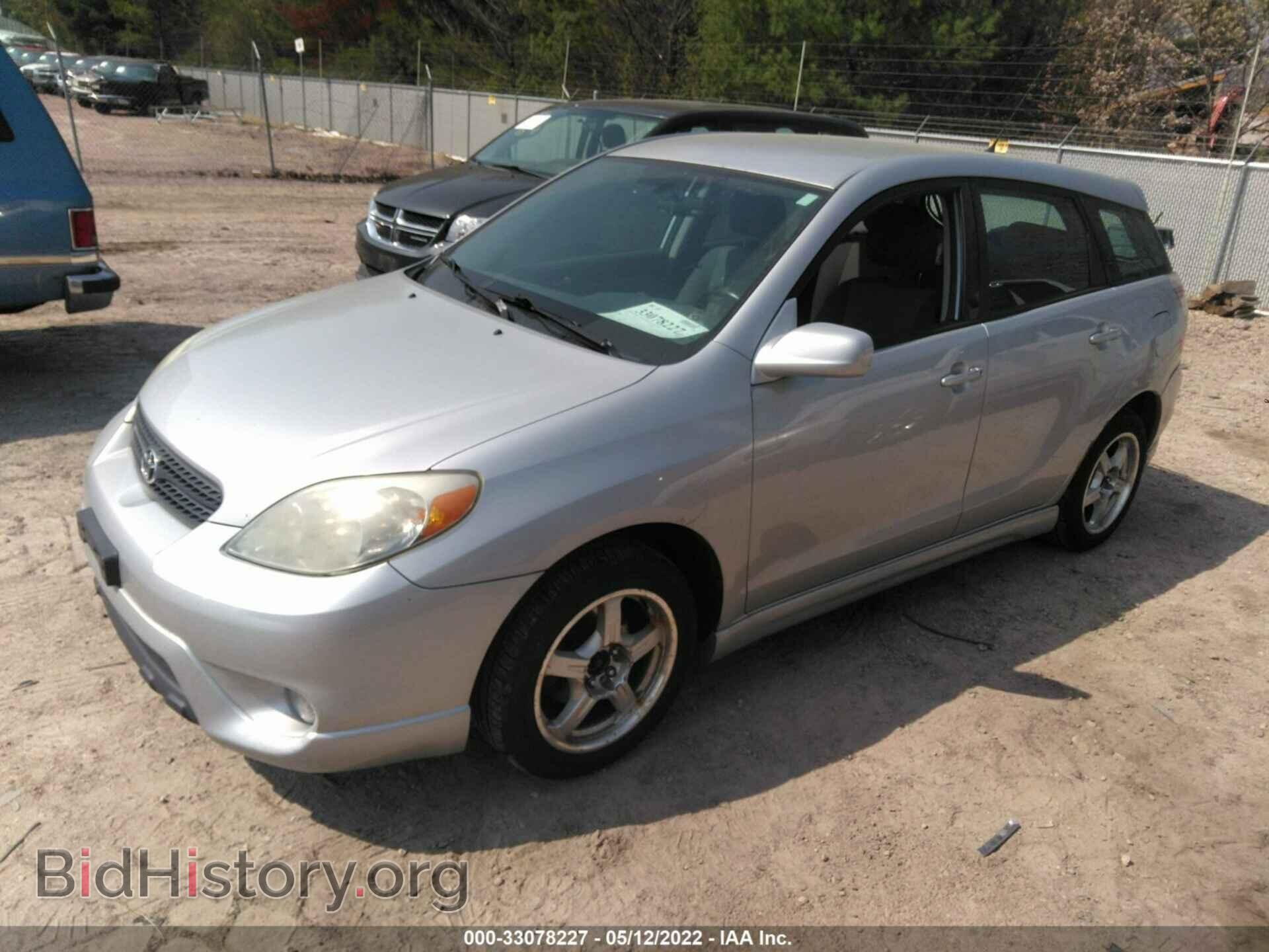 2006 TOYOTA MATRIX - VIN: 2T1KR30E36C575753 - Фото 2
