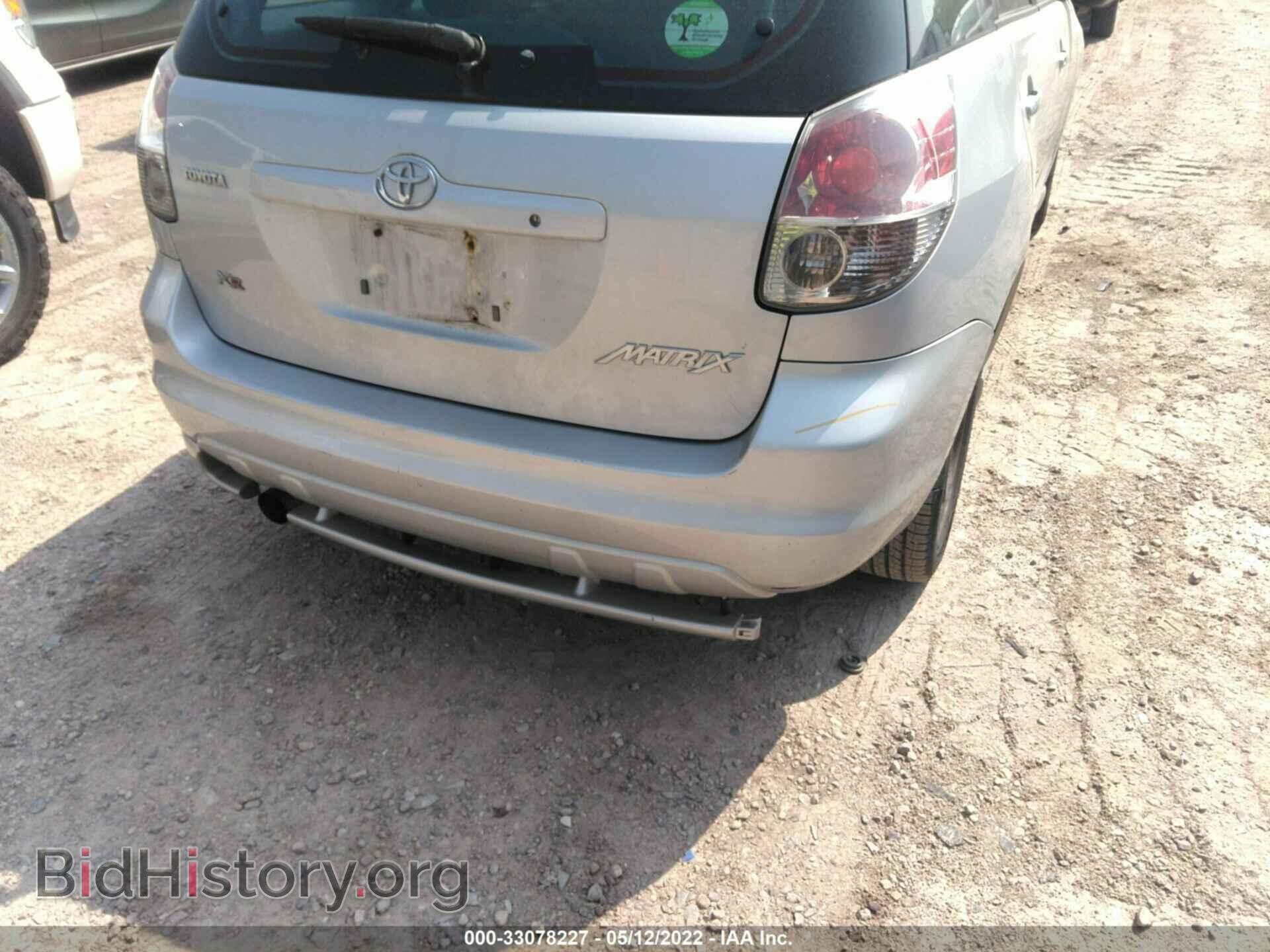 2006 TOYOTA MATRIX - VIN: 2T1KR30E36C575753 - Фото 6