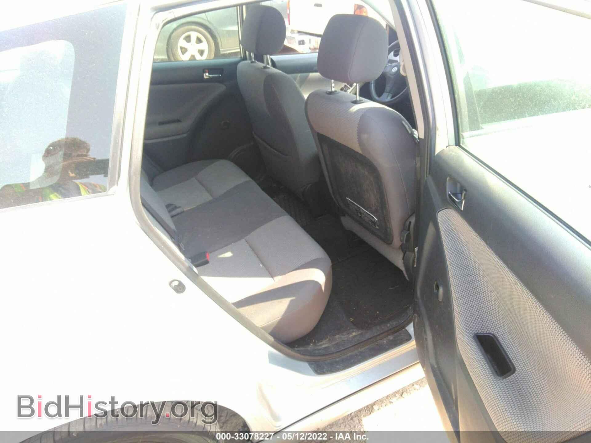 2006 TOYOTA MATRIX - VIN: 2T1KR30E36C575753 - Фото 8